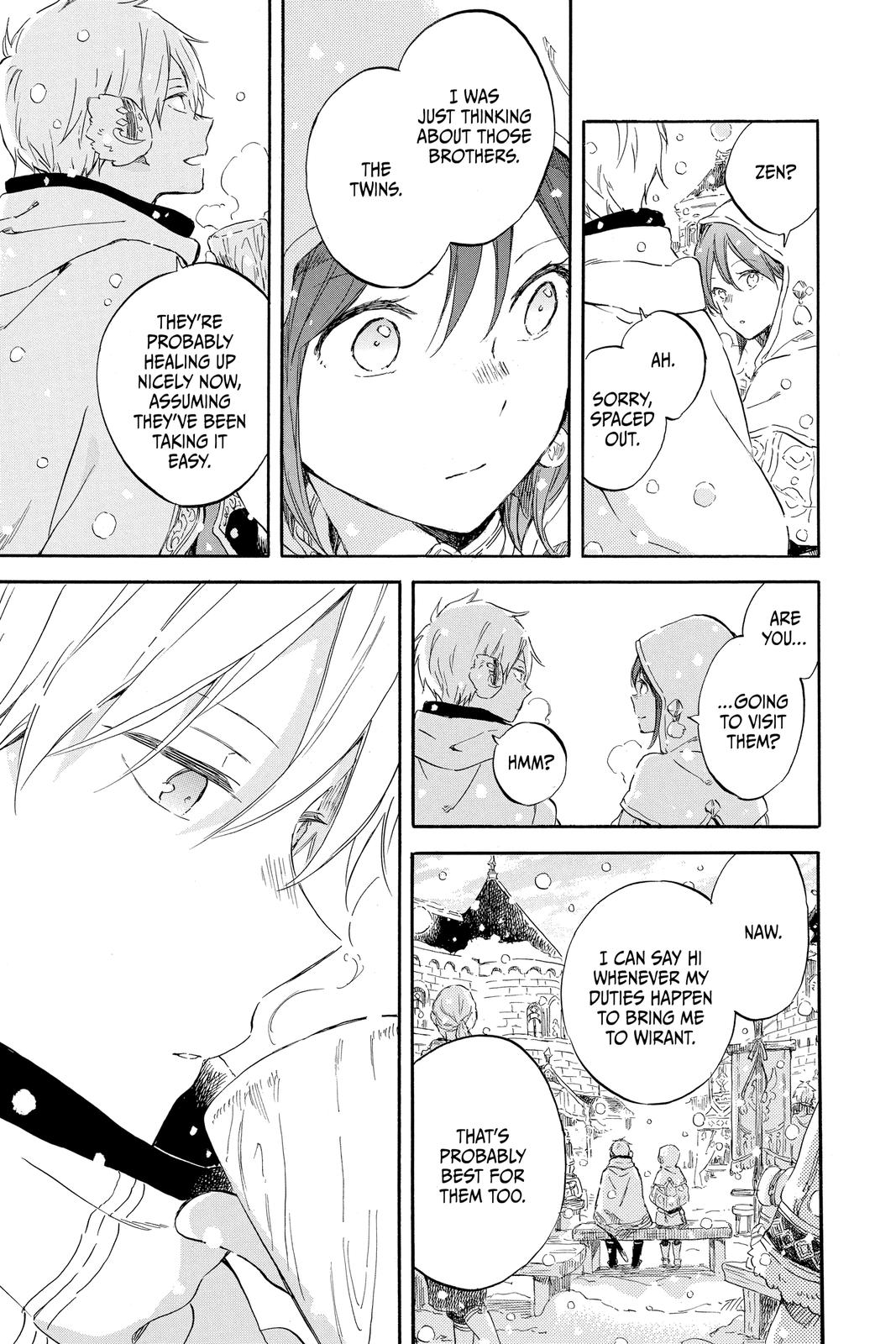 Snow White with the Red Hair Chapter 96 - Page 17