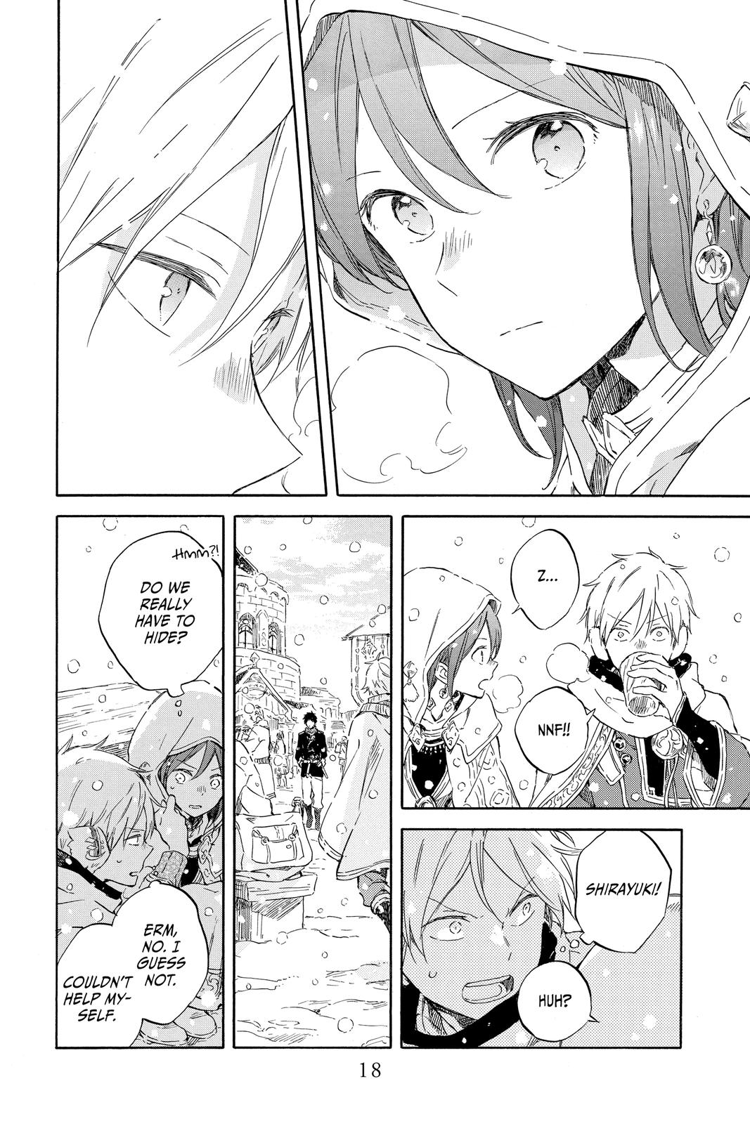 Snow White with the Red Hair Chapter 96 - Page 18