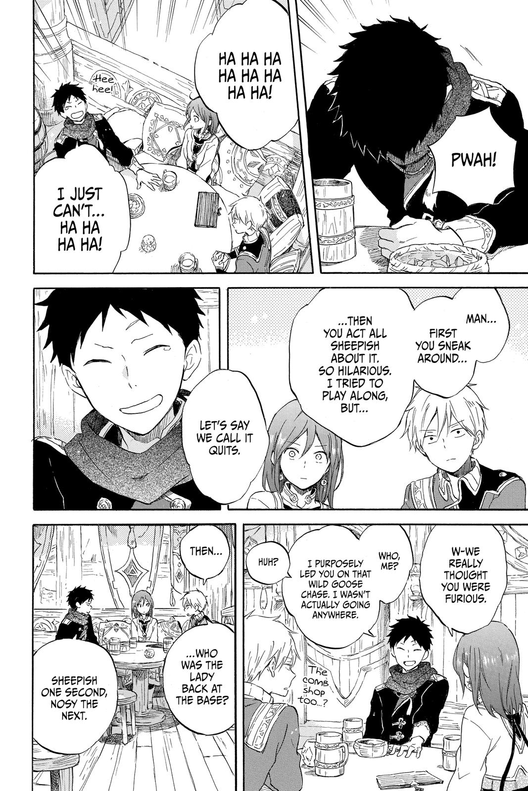 Snow White with the Red Hair Chapter 96 - Page 22