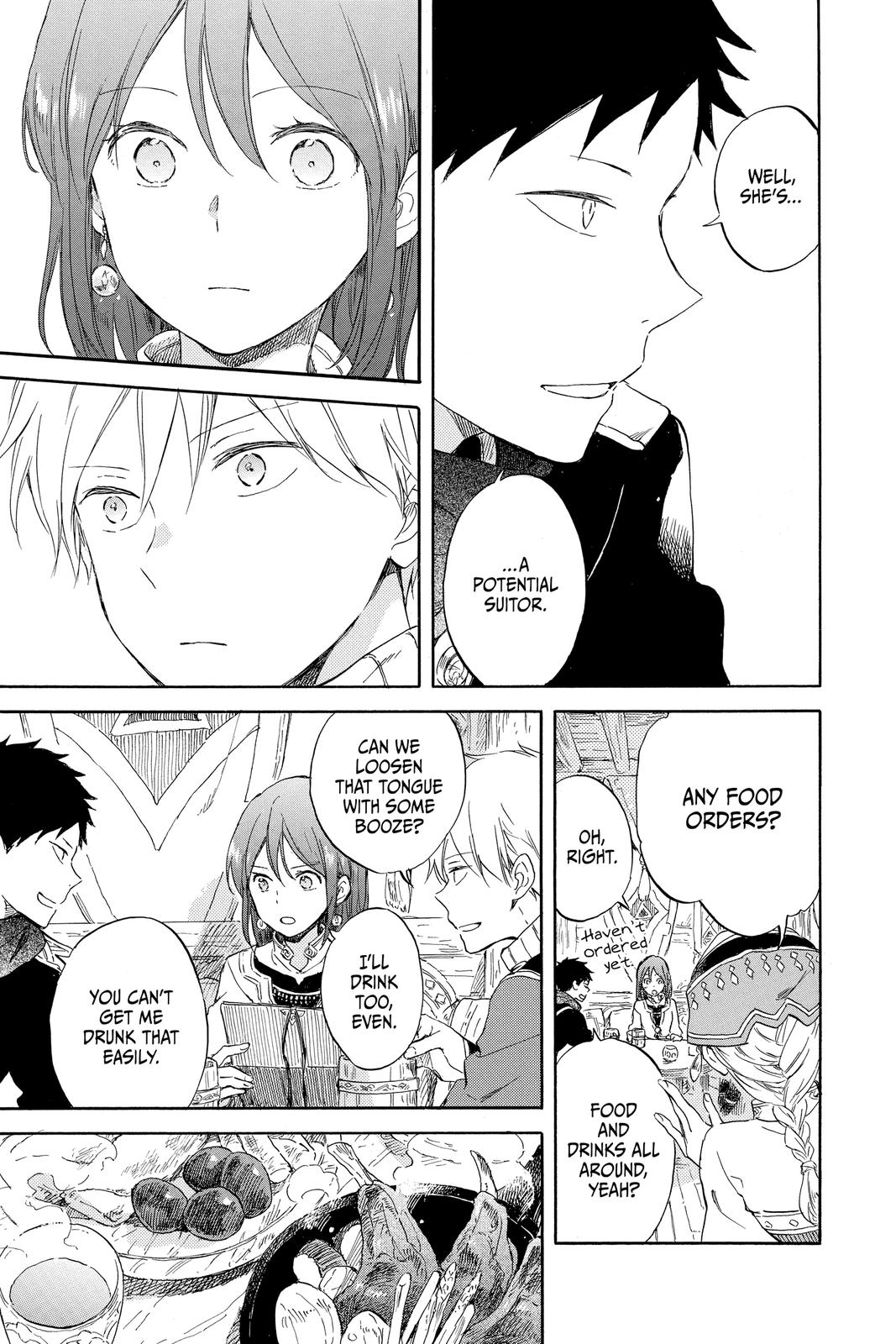 Snow White with the Red Hair Chapter 96 - Page 23