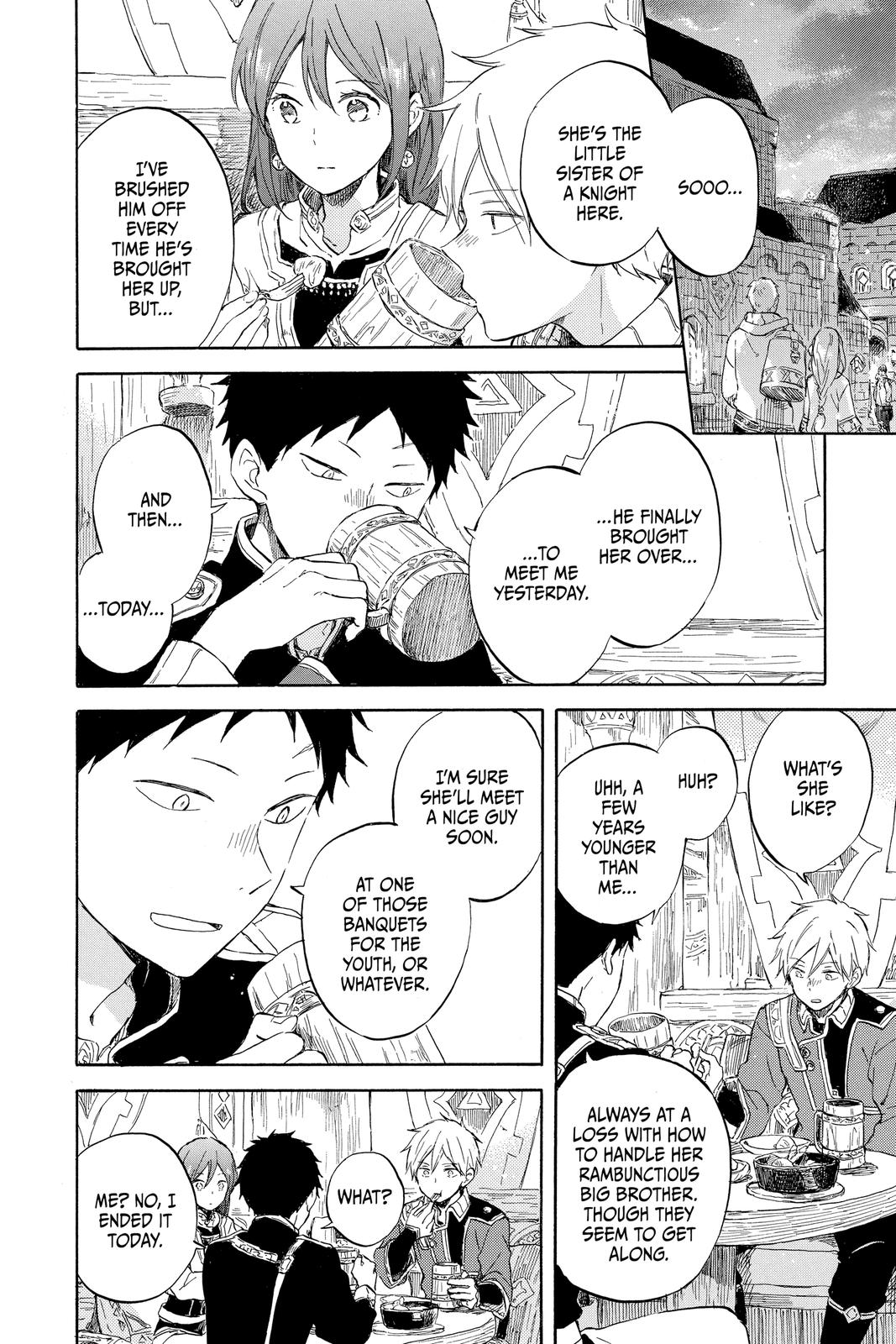 Snow White with the Red Hair Chapter 96 - Page 24