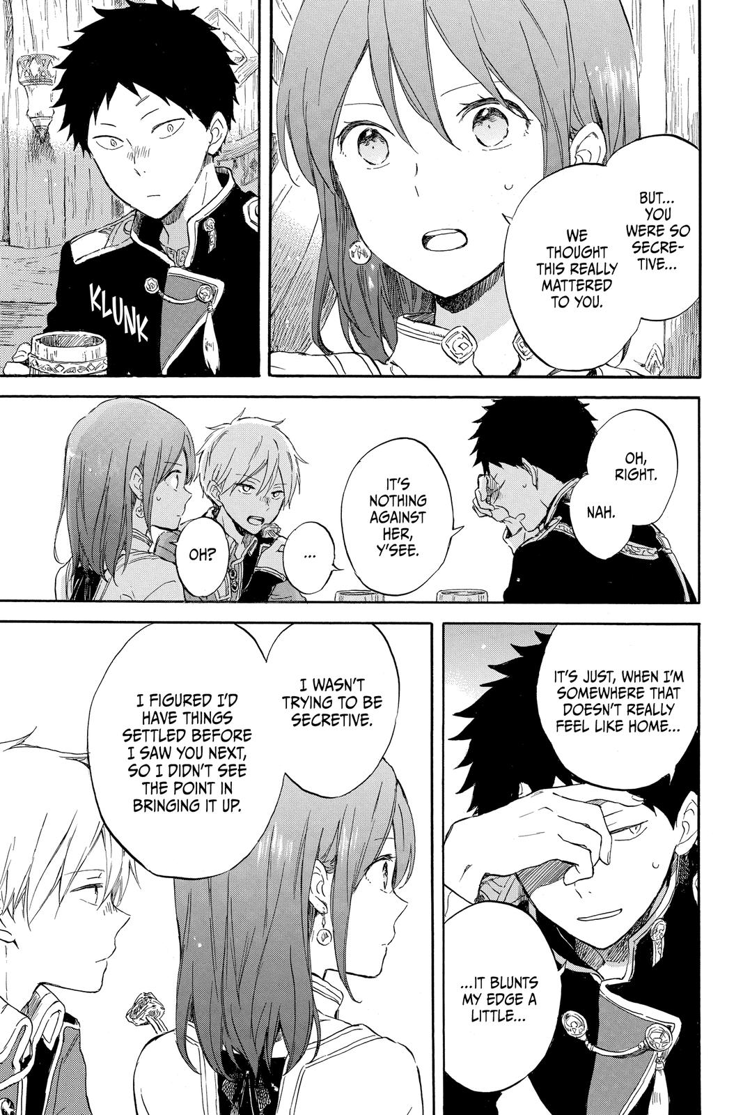 Snow White with the Red Hair Chapter 96 - Page 25