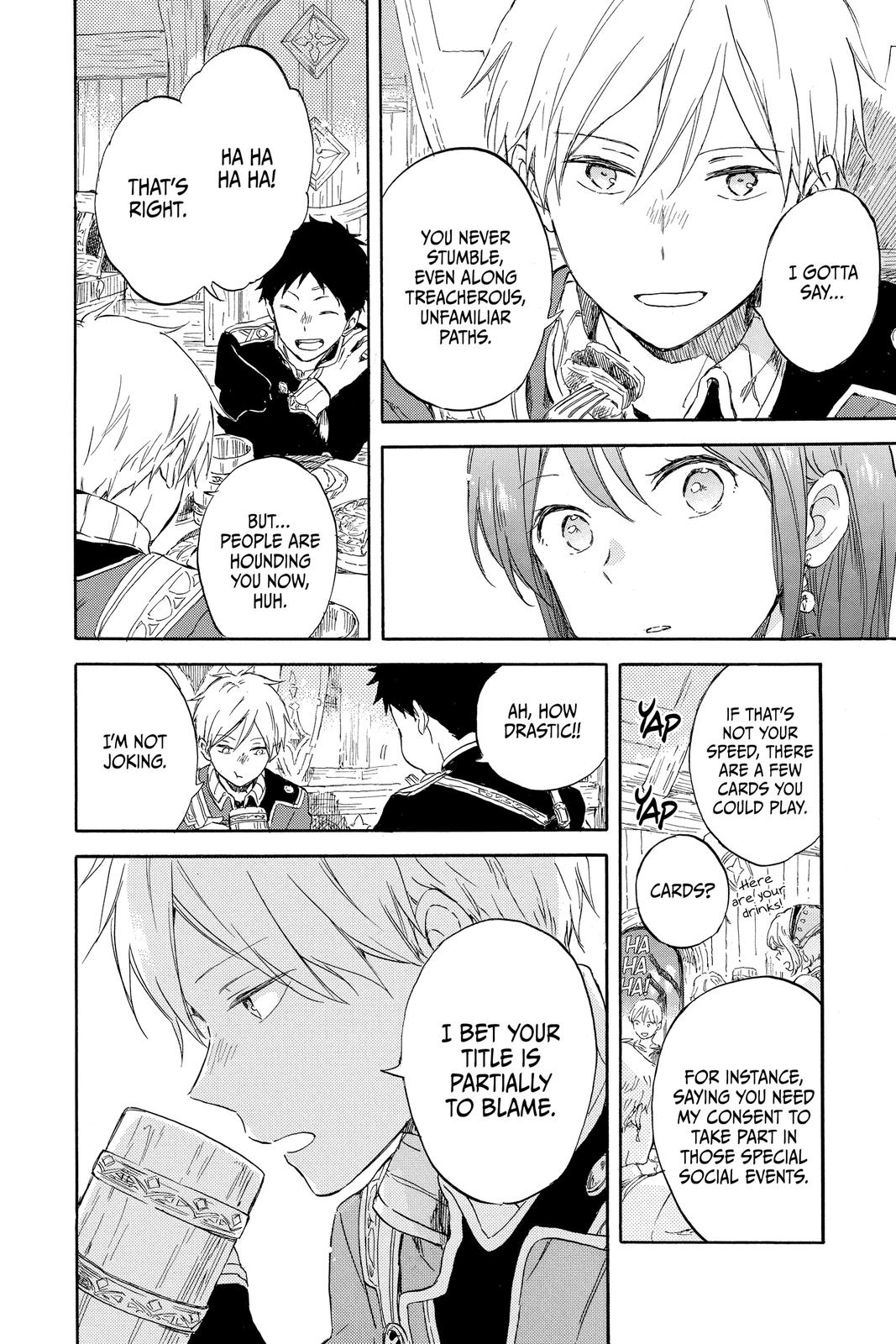 Snow White with the Red Hair Chapter 96 - Page 26