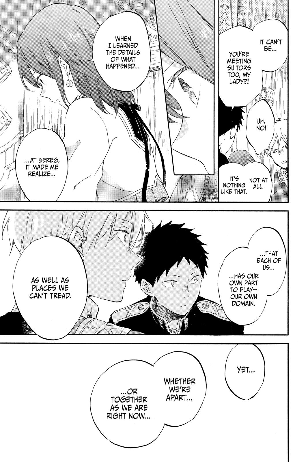 Snow White with the Red Hair Chapter 96 - Page 29