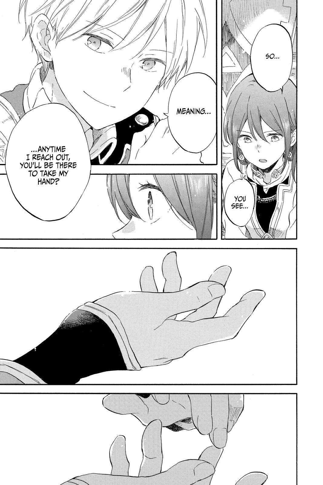 Snow White with the Red Hair Chapter 96 - Page 31