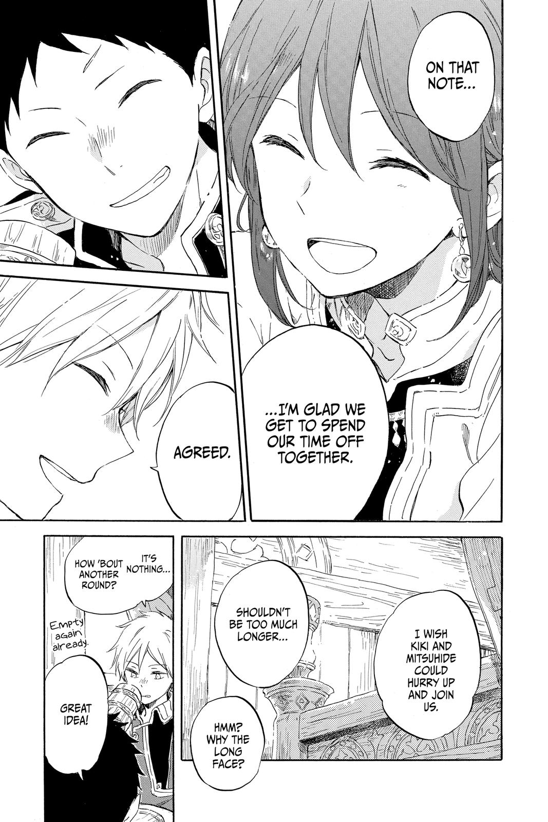 Snow White with the Red Hair Chapter 96 - Page 33