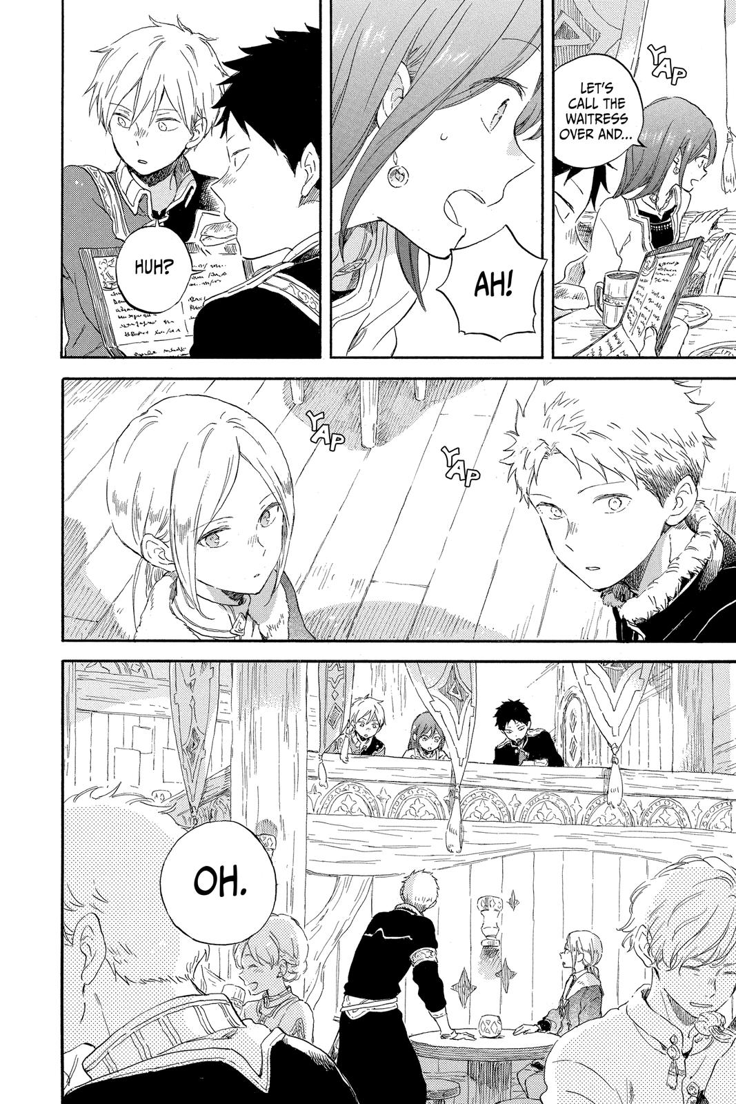 Snow White with the Red Hair Chapter 96 - Page 34