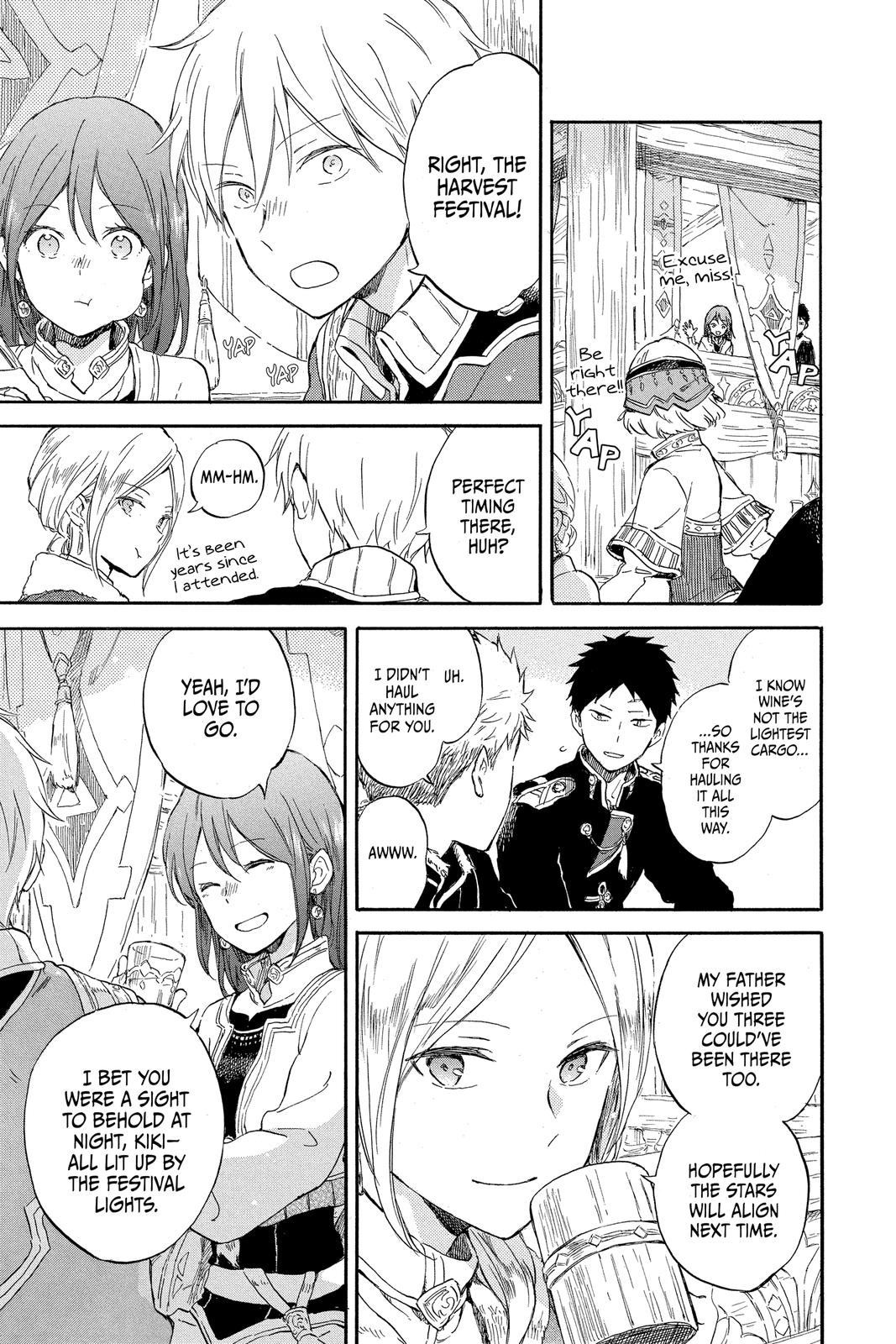 Snow White with the Red Hair Chapter 97 - Page 5