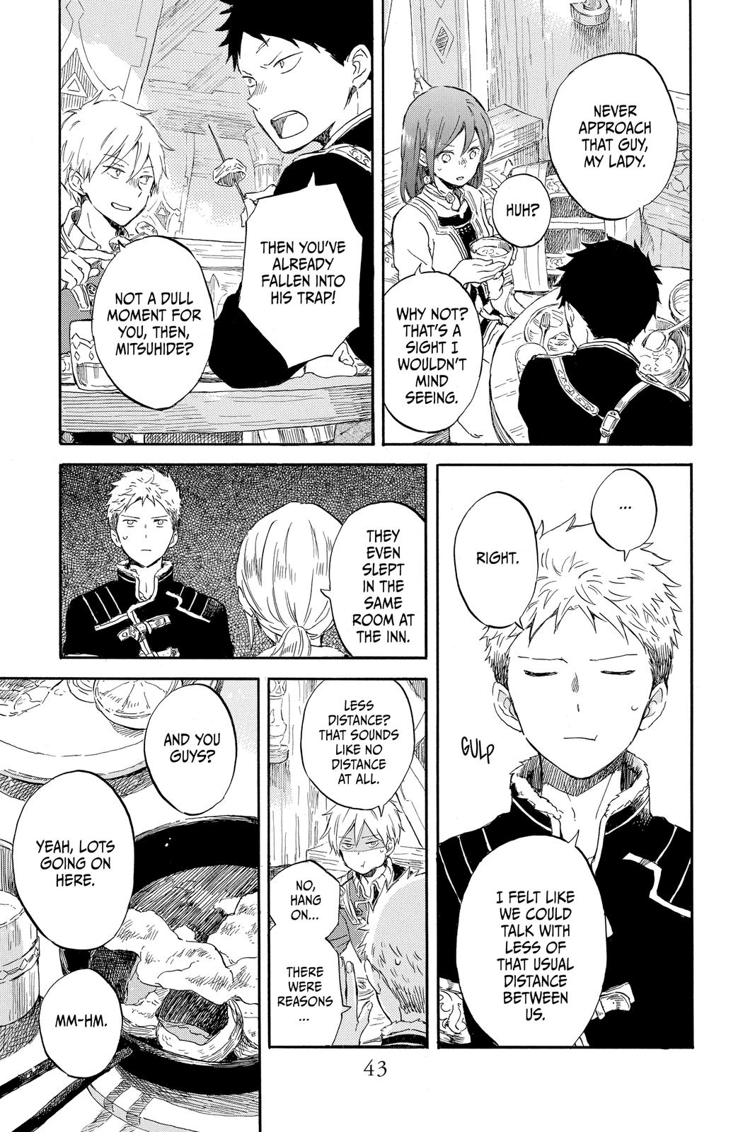 Snow White with the Red Hair Chapter 97 - Page 7