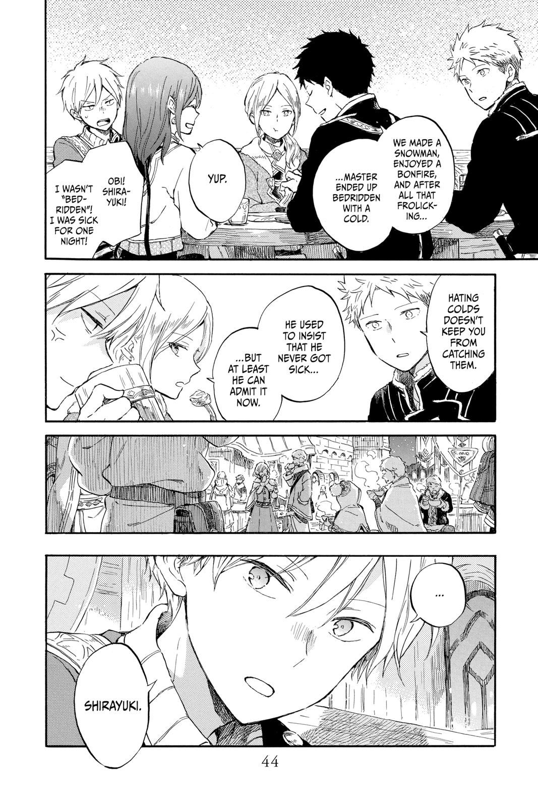 Snow White with the Red Hair Chapter 97 - Page 8