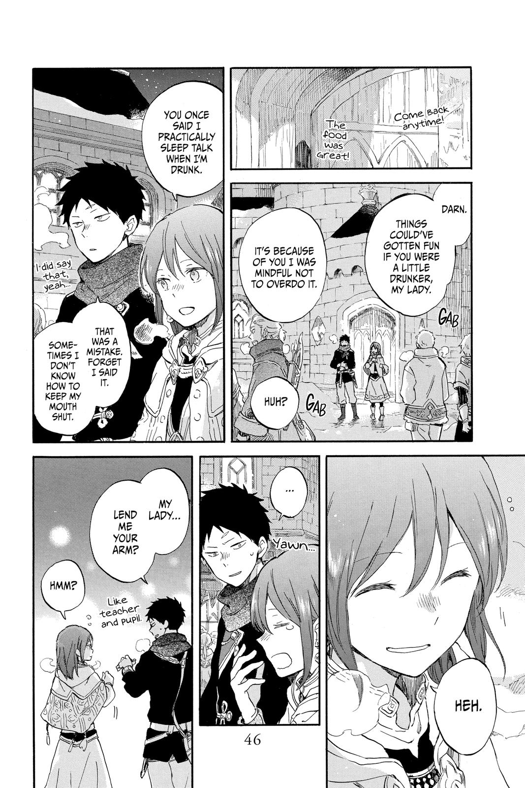 Snow White with the Red Hair Chapter 97 - Page 10