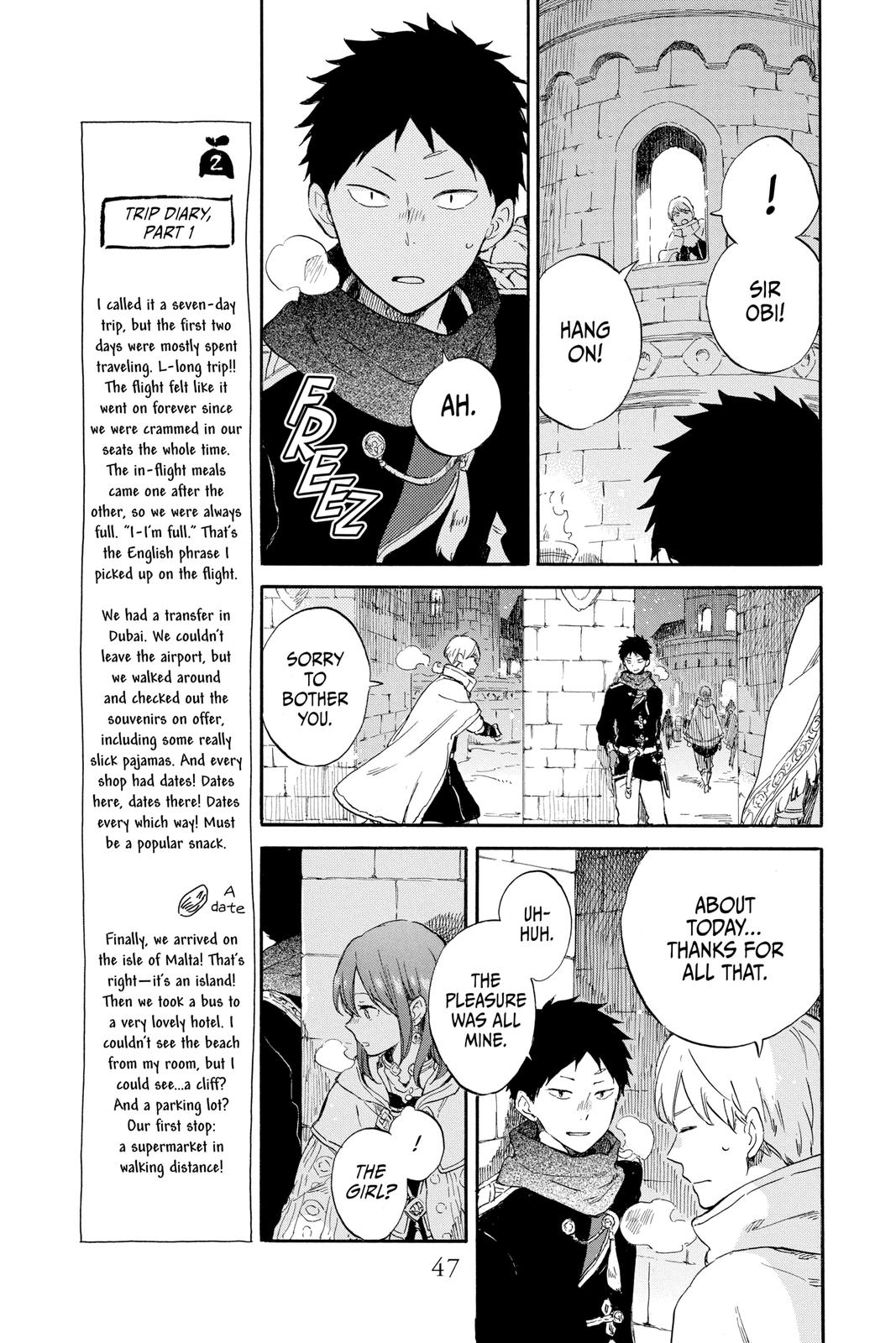 Snow White with the Red Hair Chapter 97 - Page 11