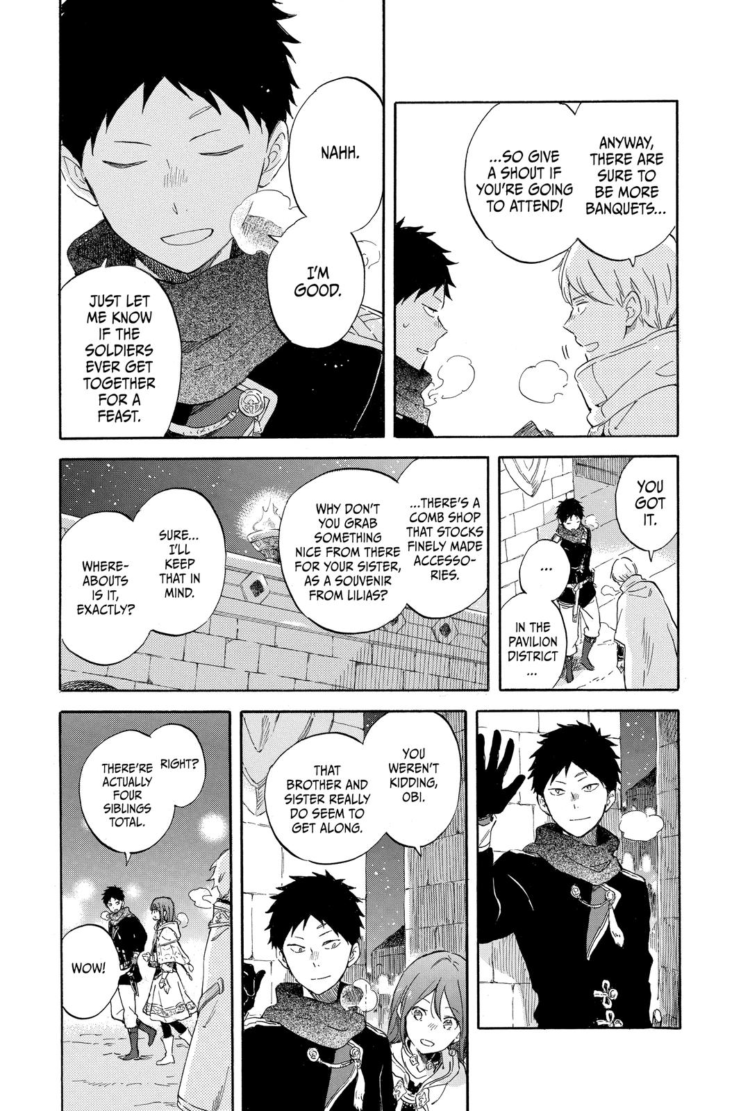 Snow White with the Red Hair Chapter 97 - Page 13