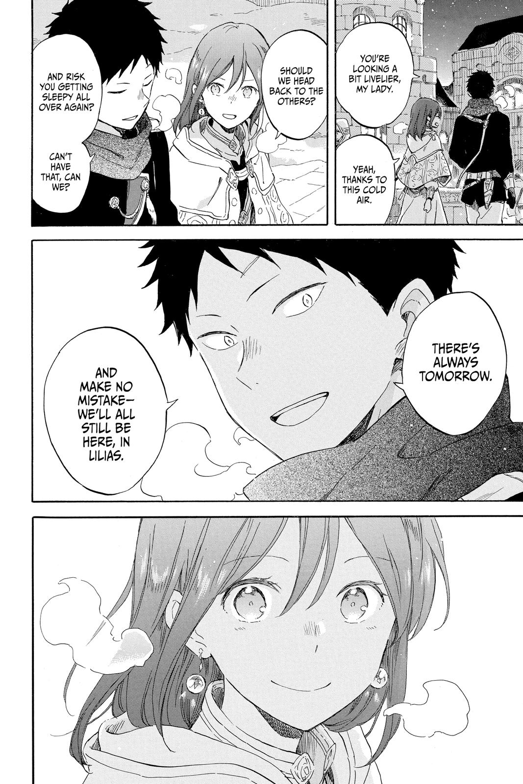 Snow White with the Red Hair Chapter 97 - Page 14