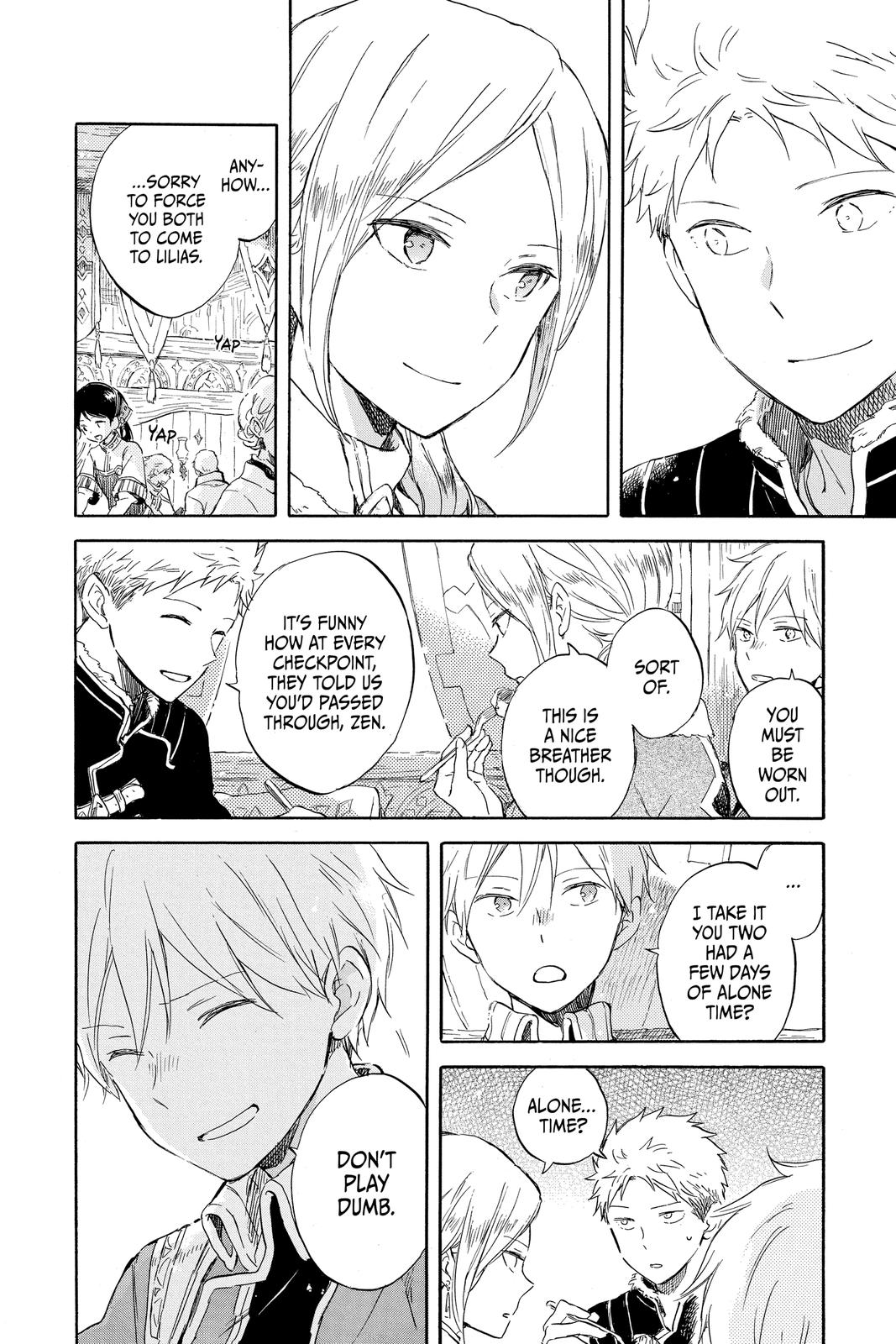 Snow White with the Red Hair Chapter 97 - Page 16