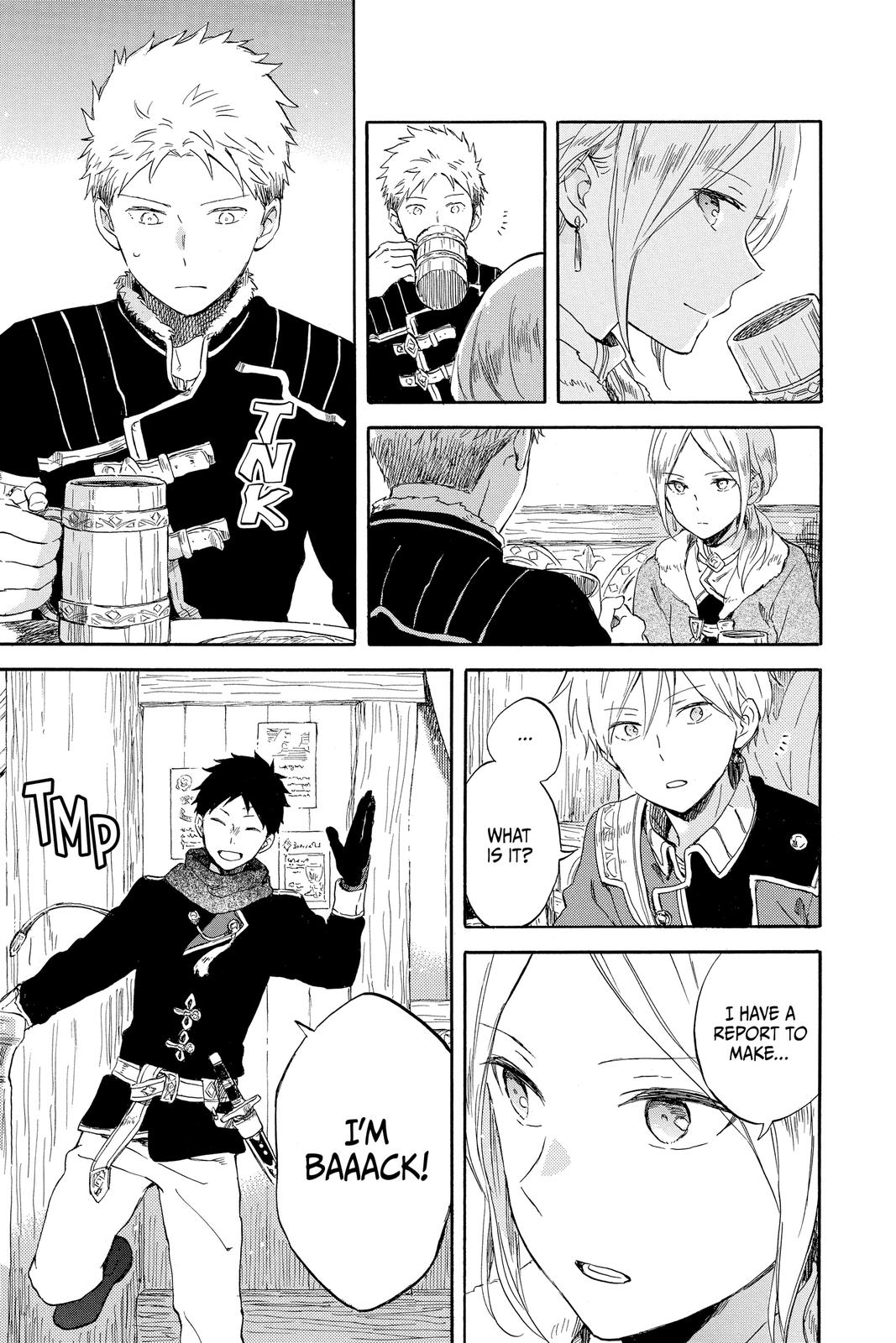 Snow White with the Red Hair Chapter 97 - Page 17