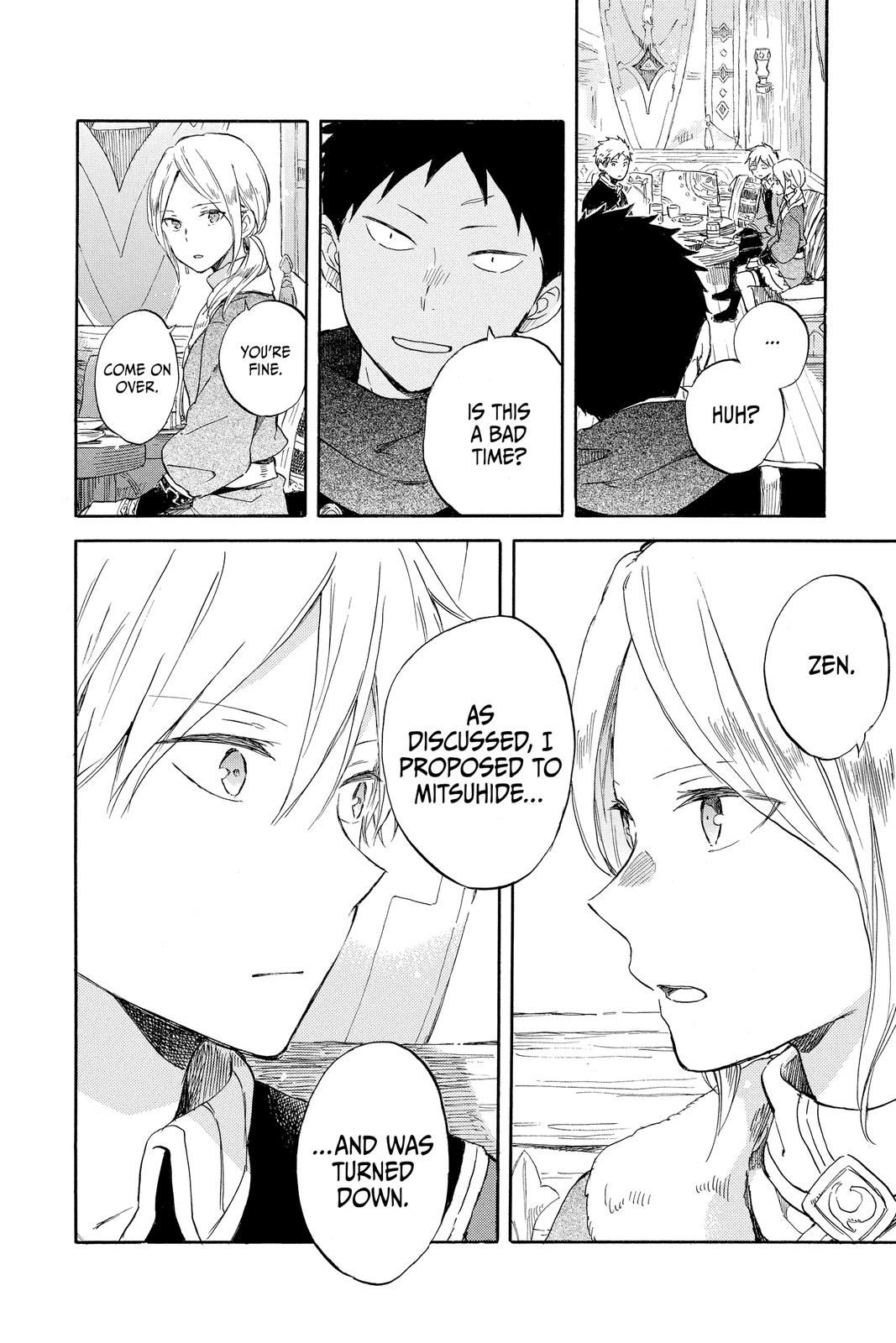 Snow White with the Red Hair Chapter 97 - Page 18