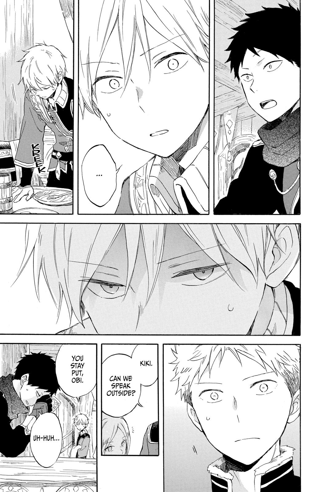 Snow White with the Red Hair Chapter 97 - Page 19