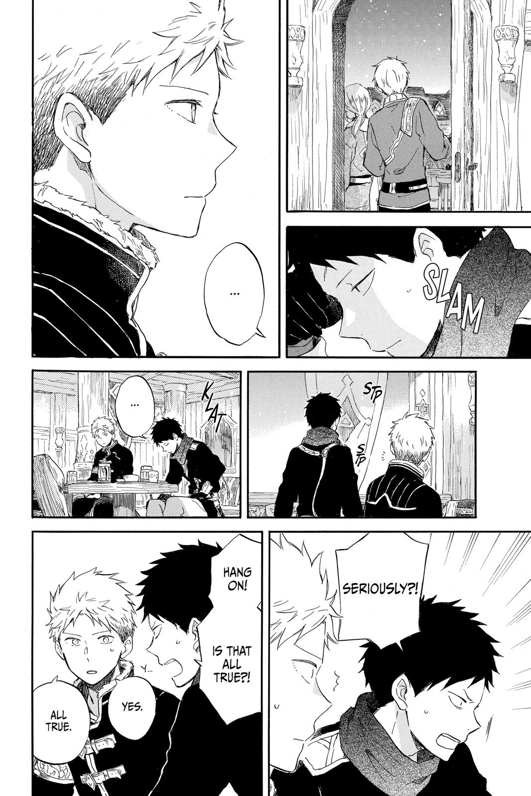 Snow White with the Red Hair Chapter 97 - Page 20