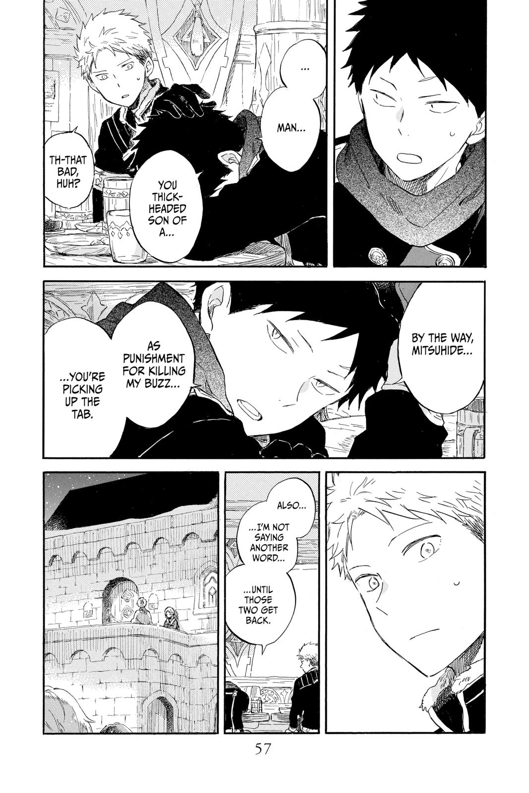 Snow White with the Red Hair Chapter 97 - Page 21