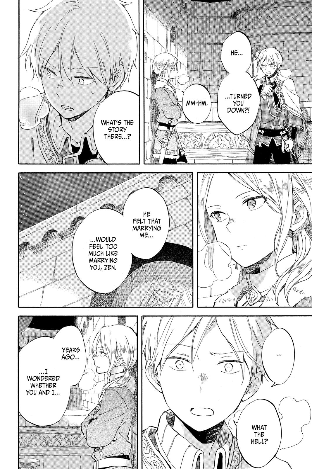 Snow White with the Red Hair Chapter 97 - Page 22