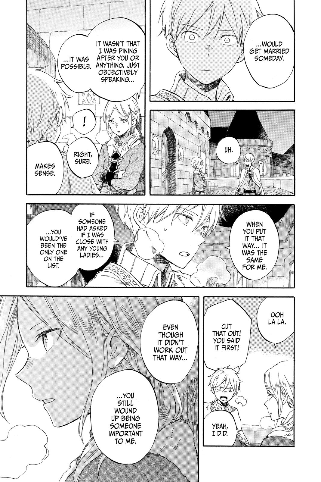 Snow White with the Red Hair Chapter 97 - Page 23