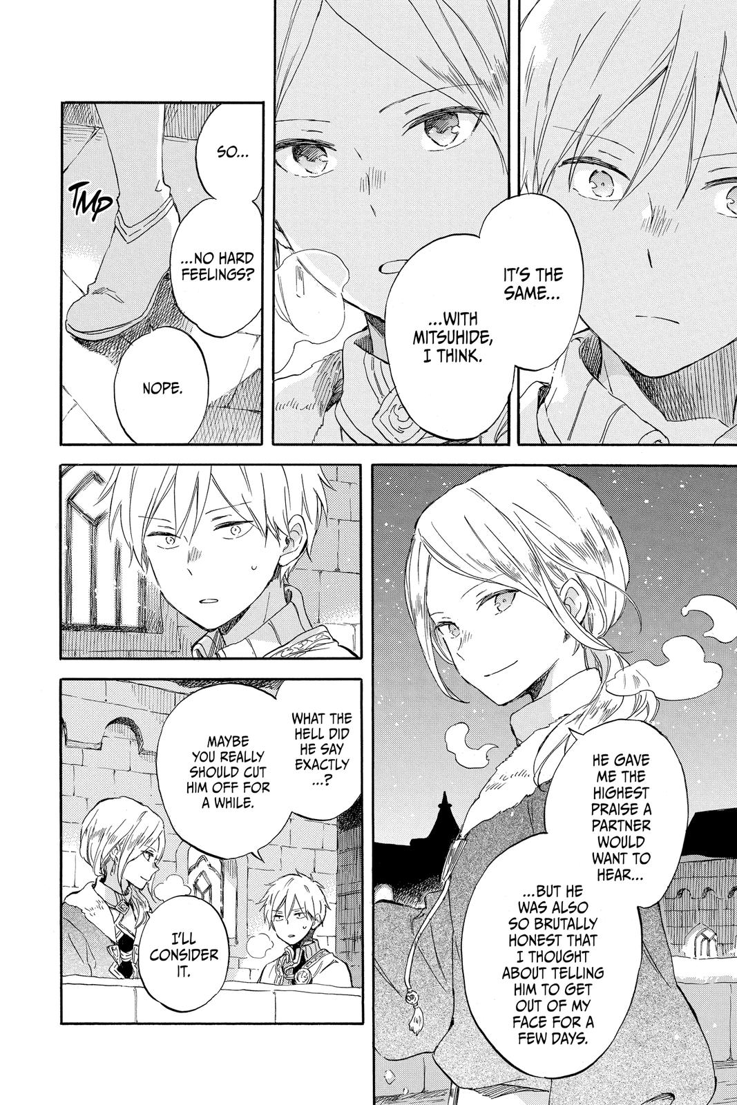 Snow White with the Red Hair Chapter 97 - Page 24