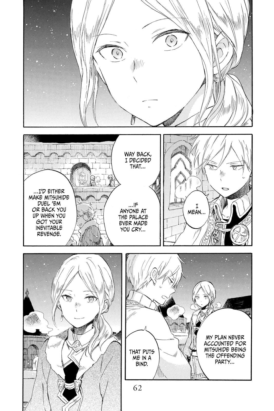 Snow White with the Red Hair Chapter 97 - Page 26