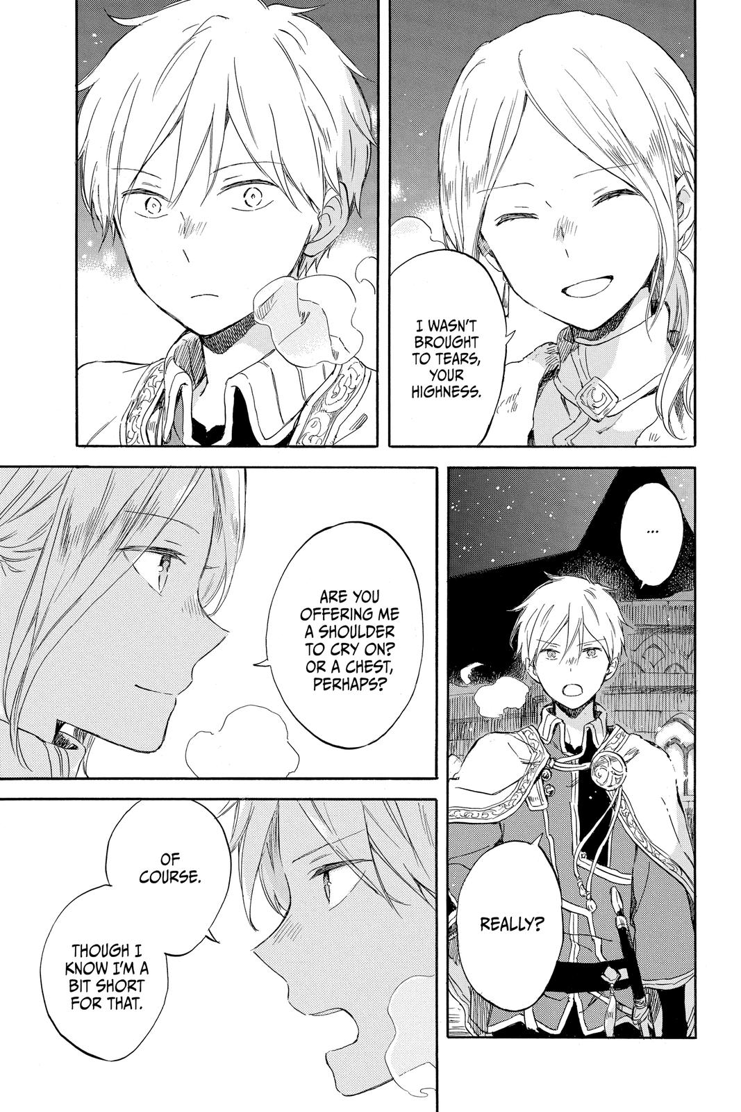 Snow White with the Red Hair Chapter 97 - Page 27