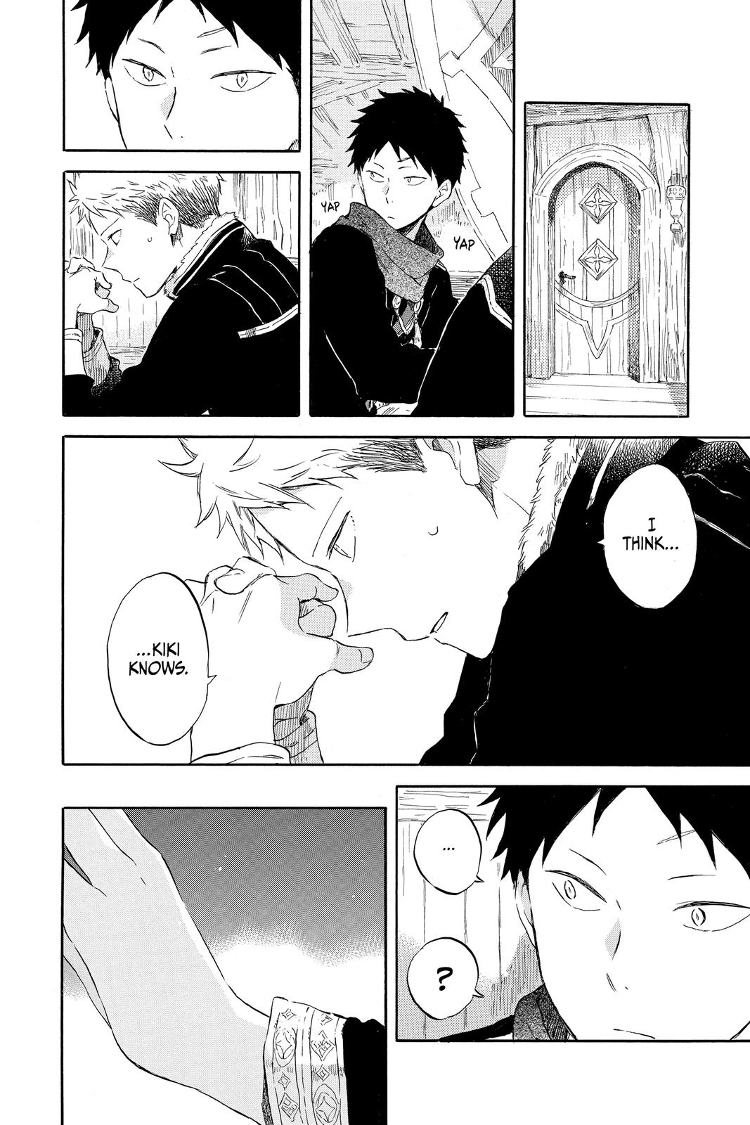 Snow White with the Red Hair Chapter 97 - Page 28