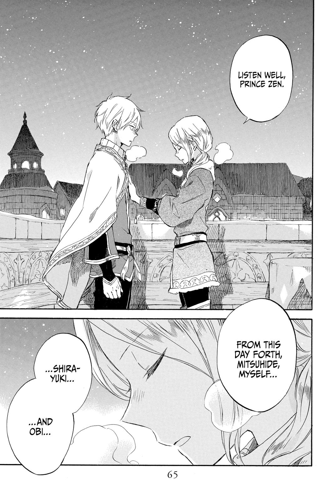 Snow White with the Red Hair Chapter 97 - Page 29