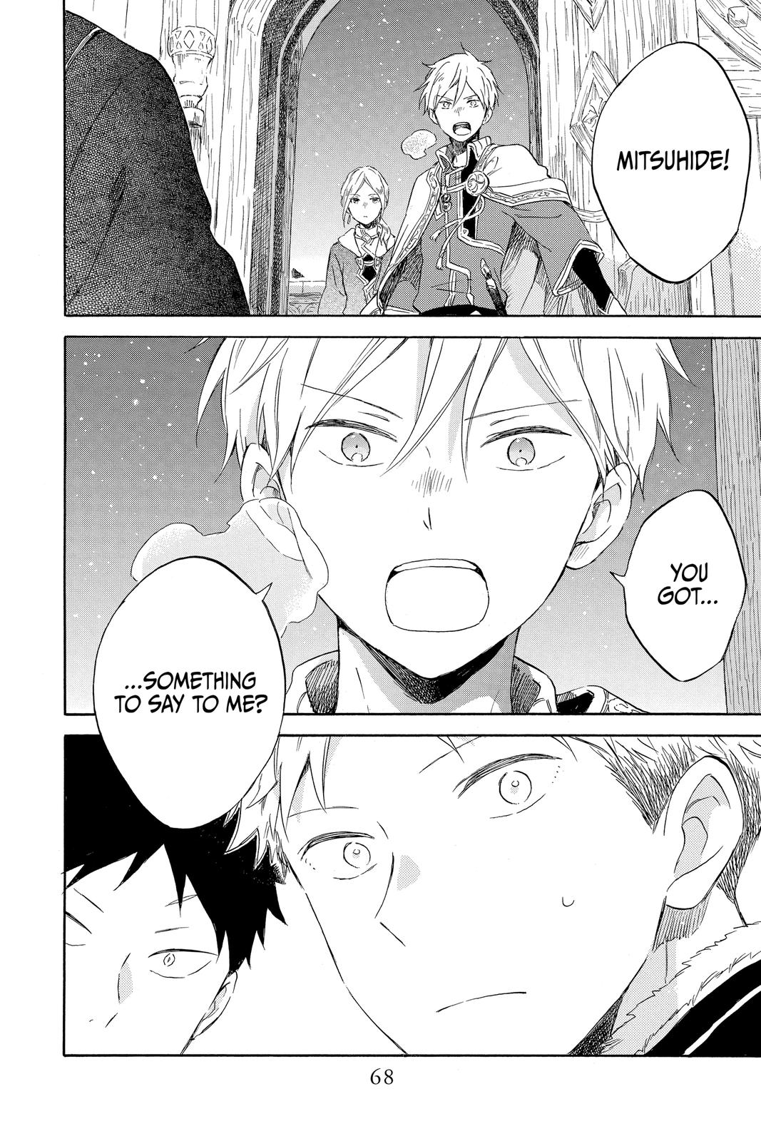 Snow White with the Red Hair Chapter 97 - Page 32