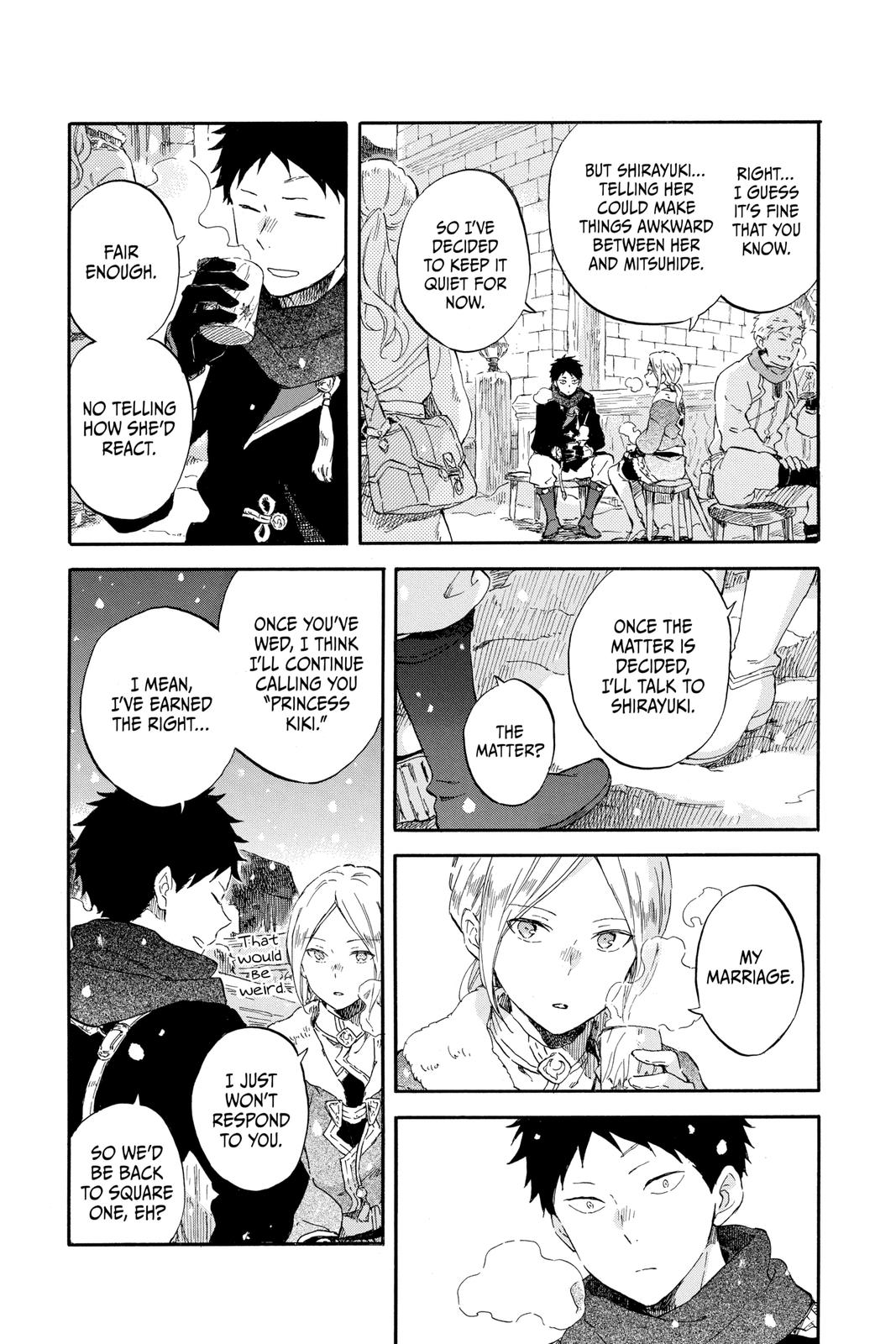 Snow White with the Red Hair Chapter 98 - Page 4