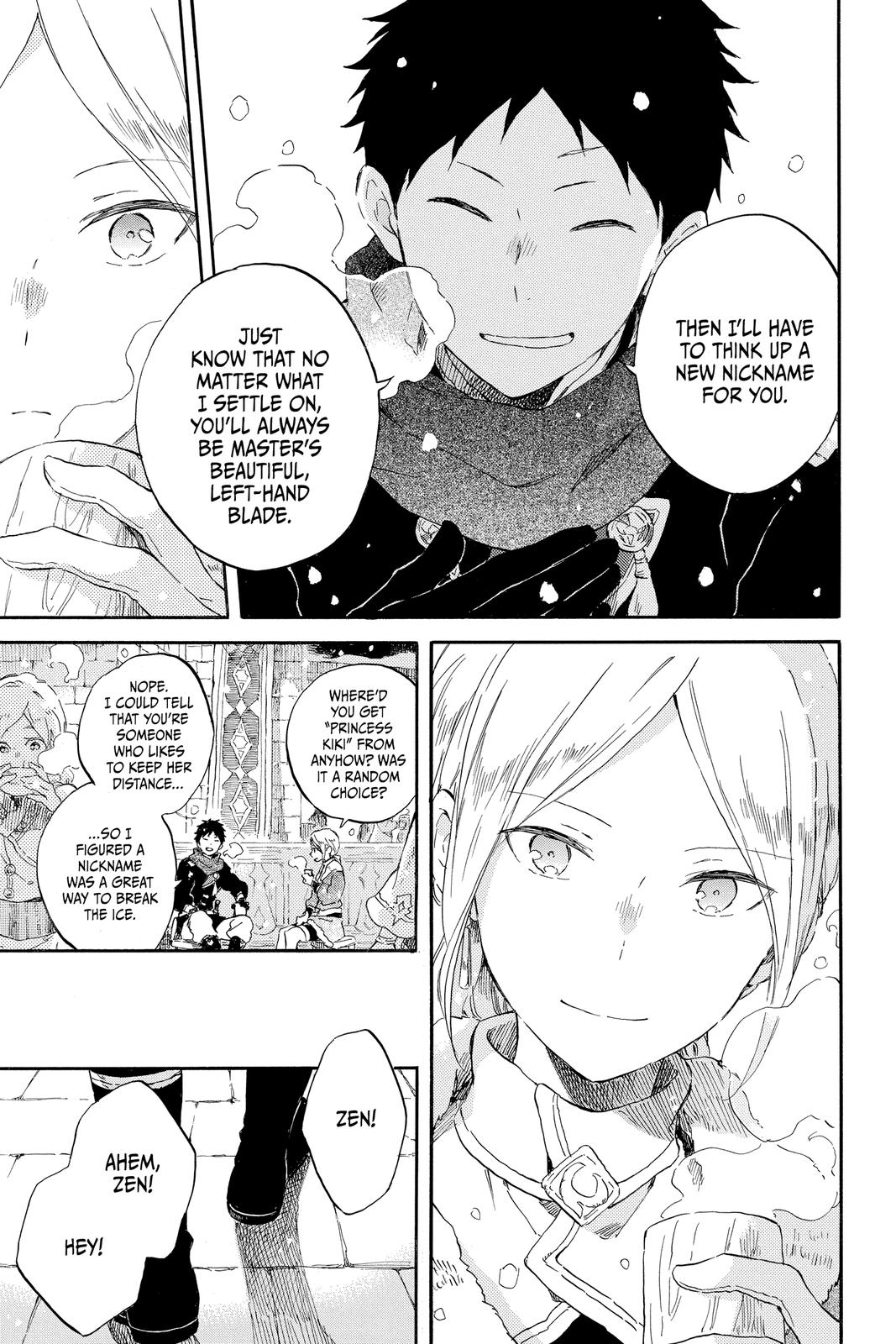 Snow White with the Red Hair Chapter 98 - Page 5