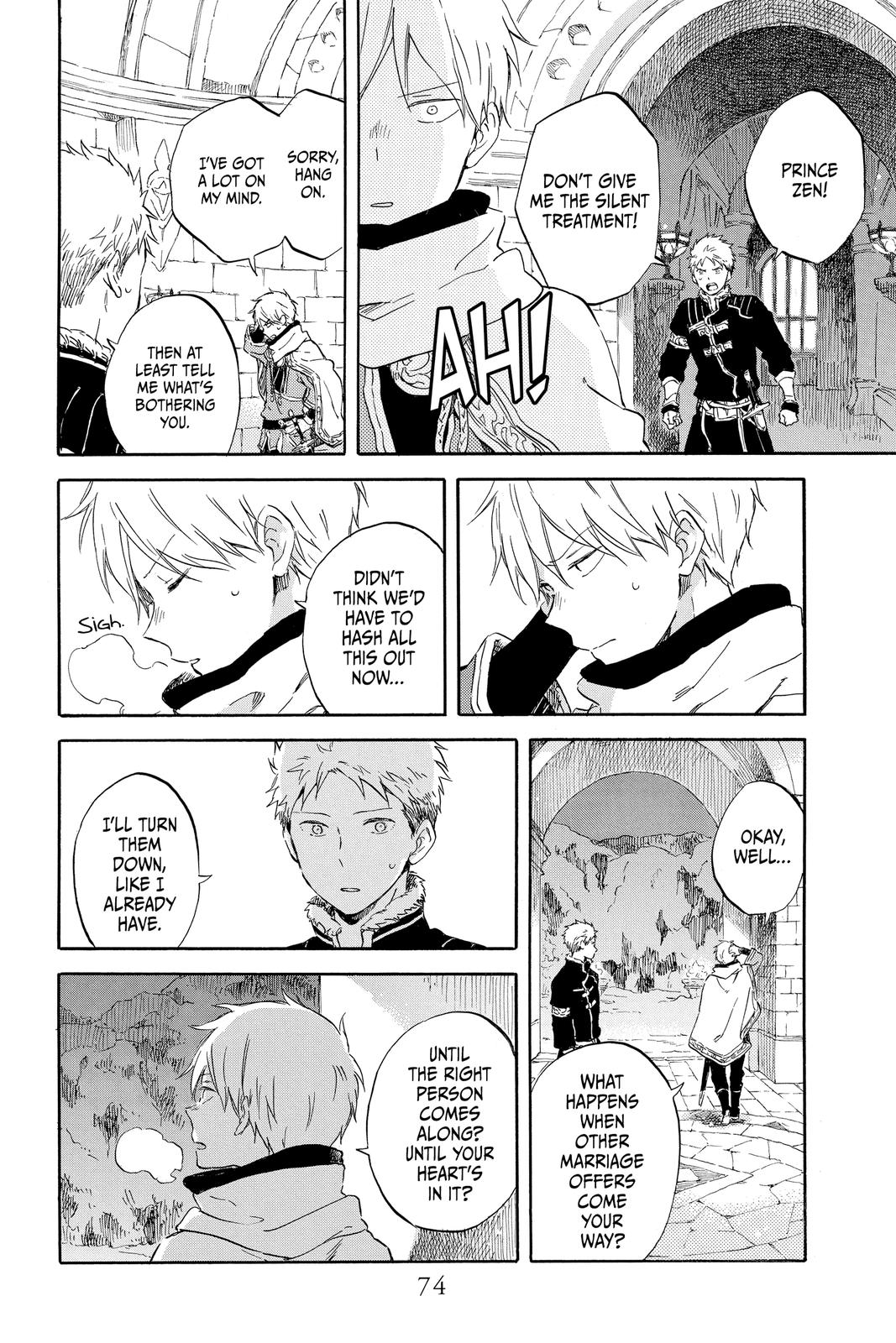 Snow White with the Red Hair Chapter 98 - Page 6