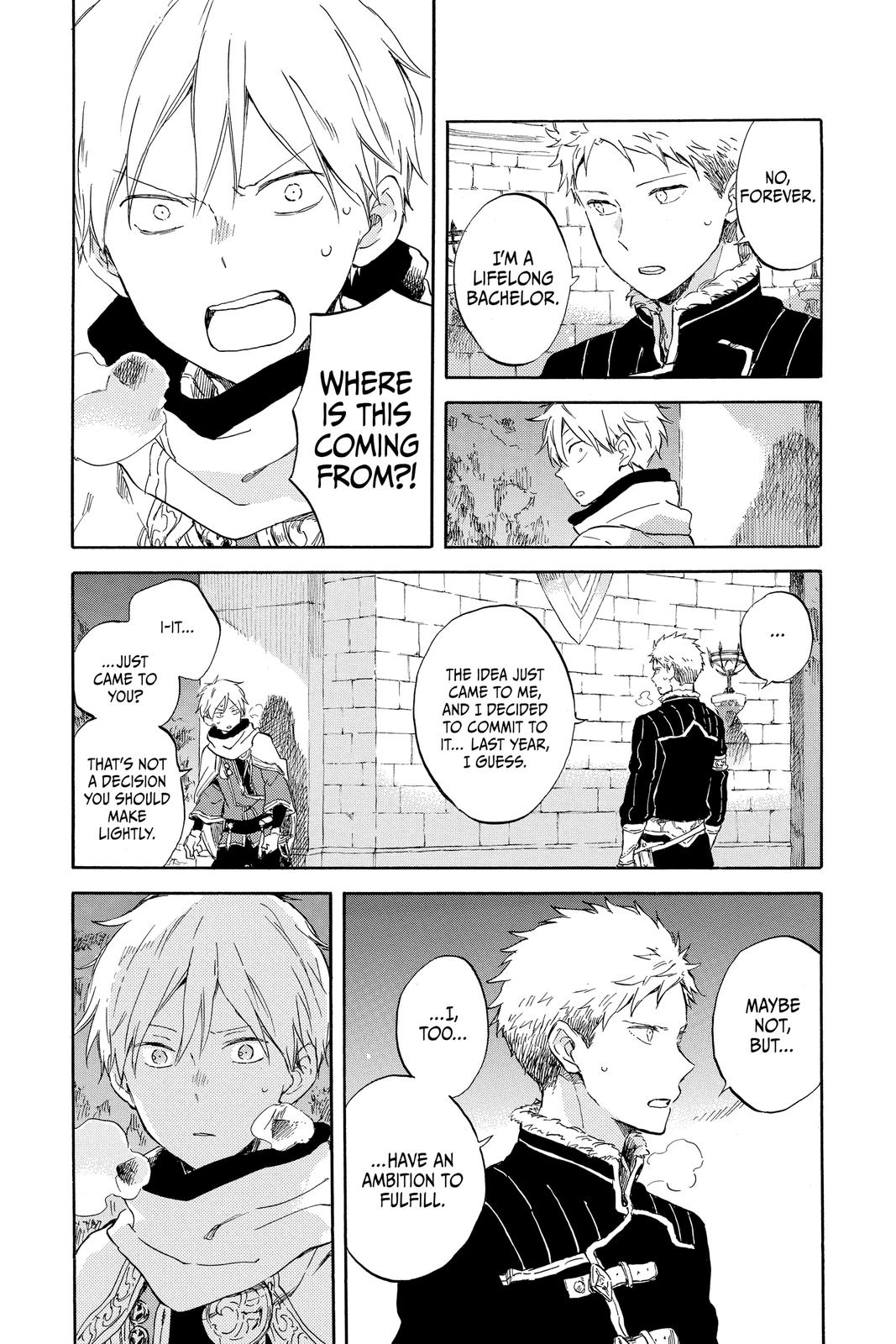 Snow White with the Red Hair Chapter 98 - Page 7