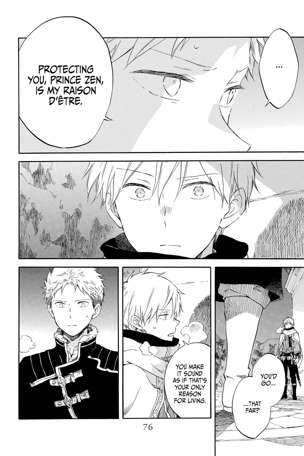 Snow White with the Red Hair Chapter 98 - Page 8