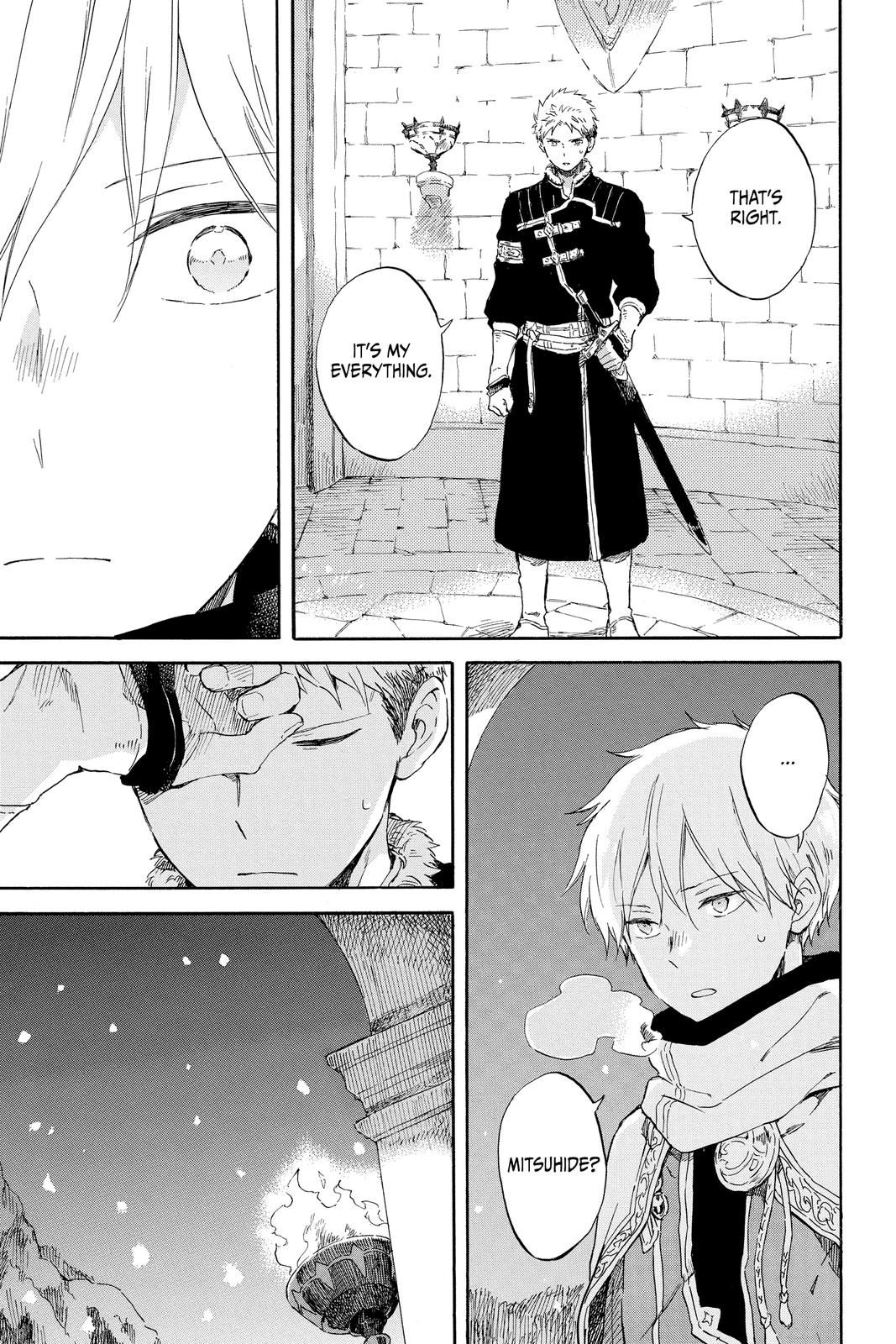 Snow White with the Red Hair Chapter 98 - Page 9