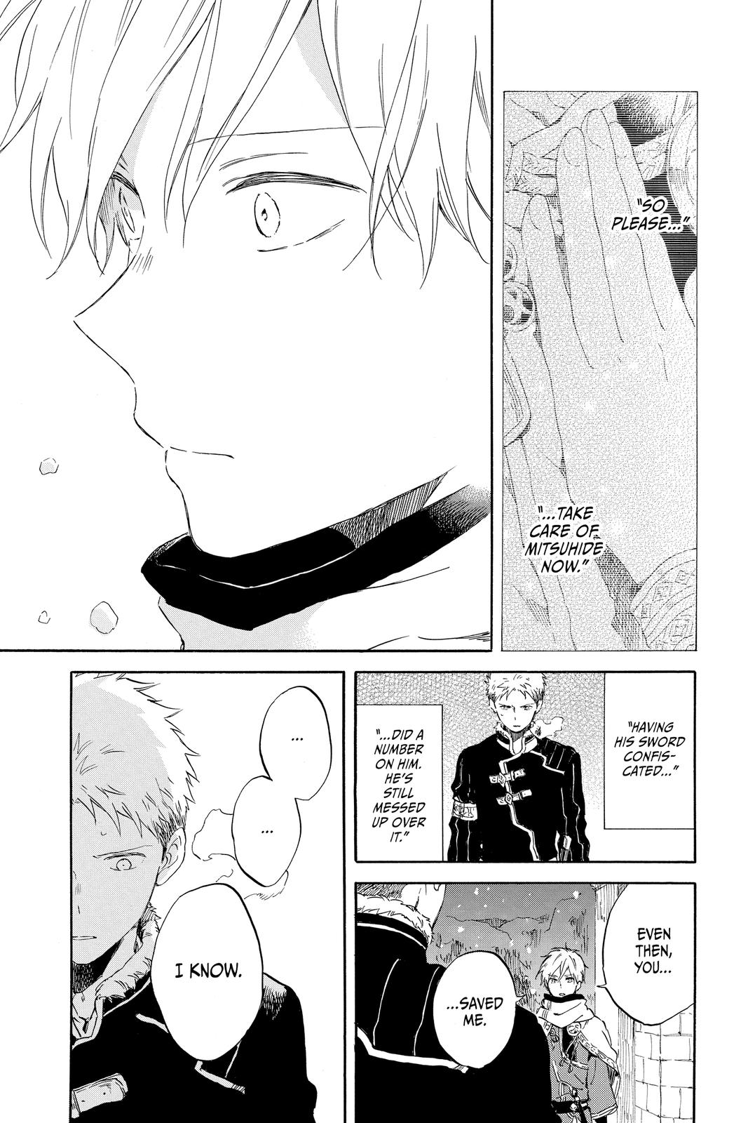 Snow White with the Red Hair Chapter 98 - Page 11