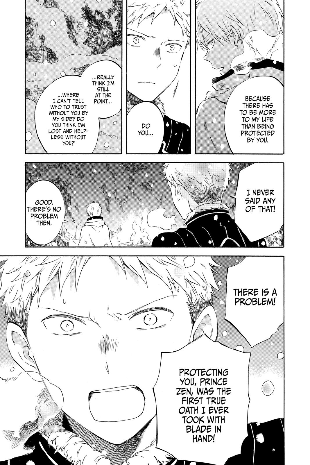 Snow White with the Red Hair Chapter 98 - Page 13