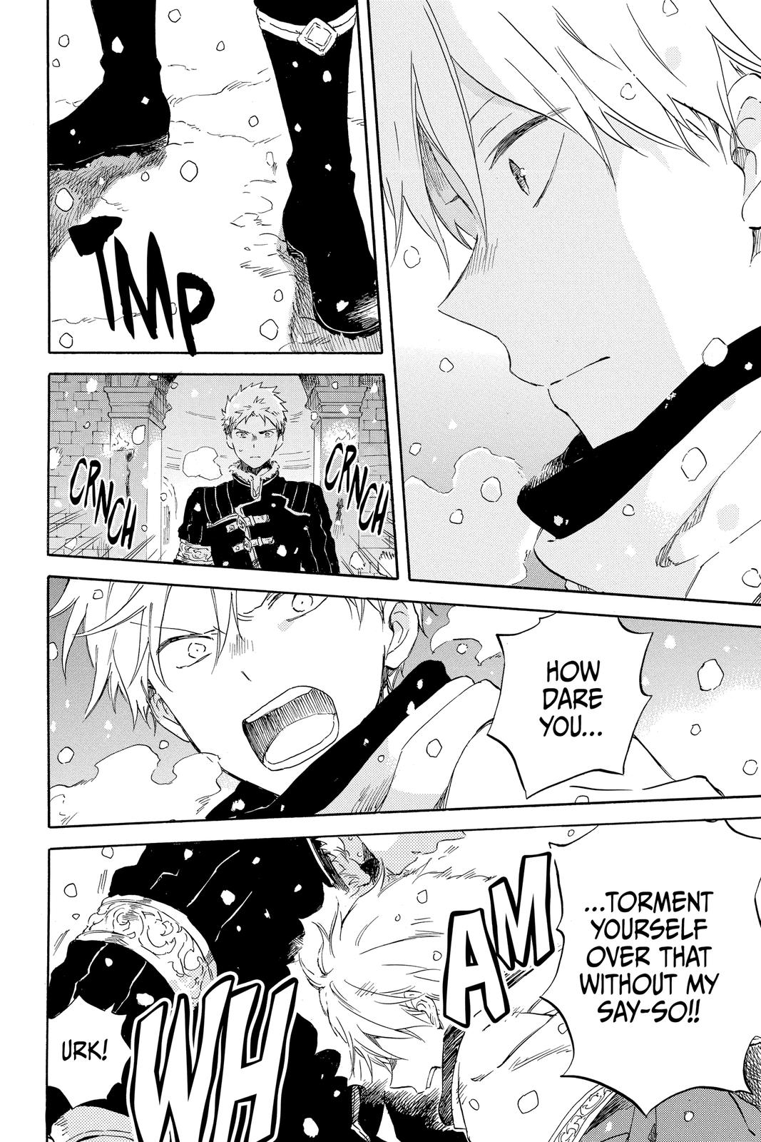 Snow White with the Red Hair Chapter 98 - Page 14