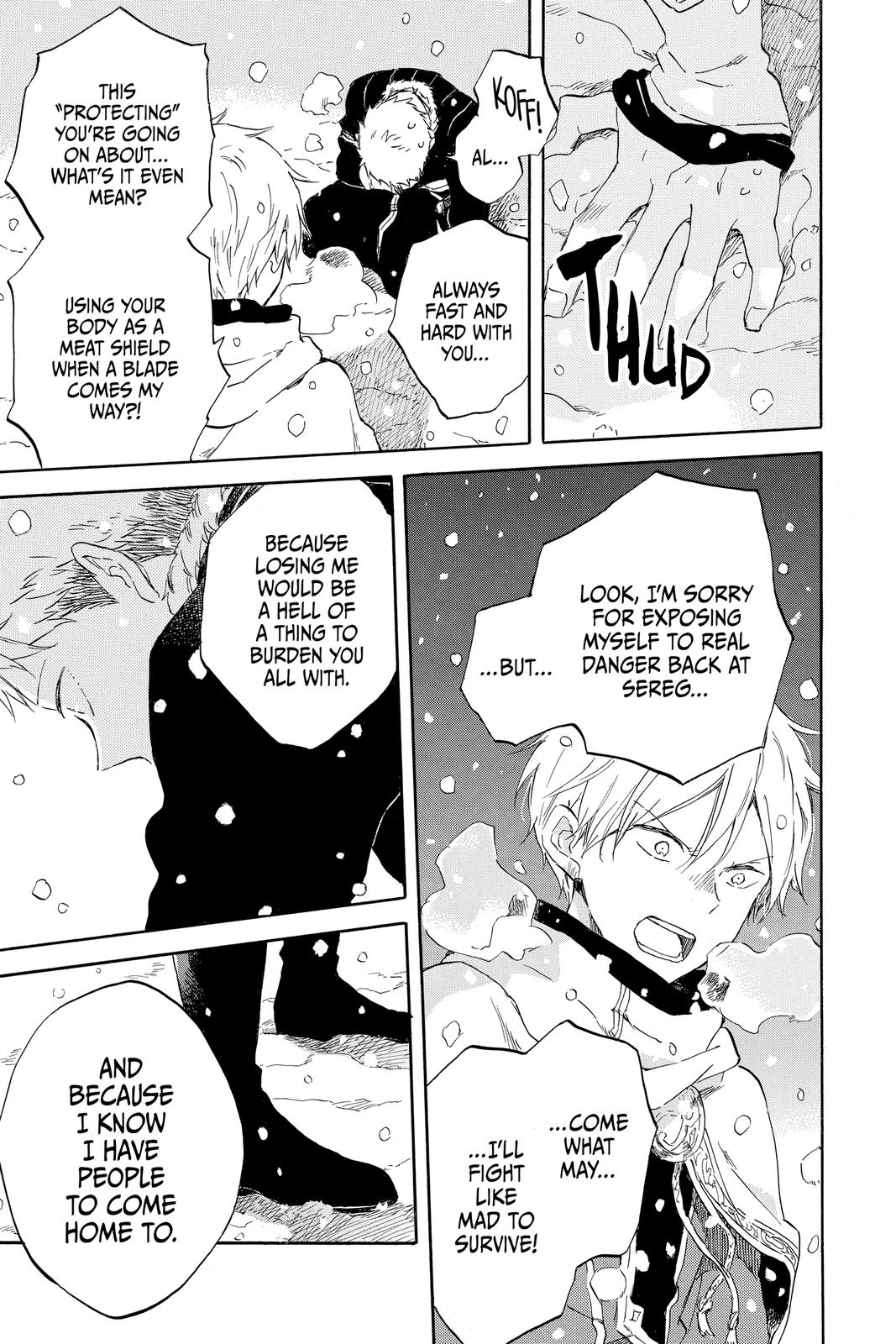 Snow White with the Red Hair Chapter 98 - Page 15