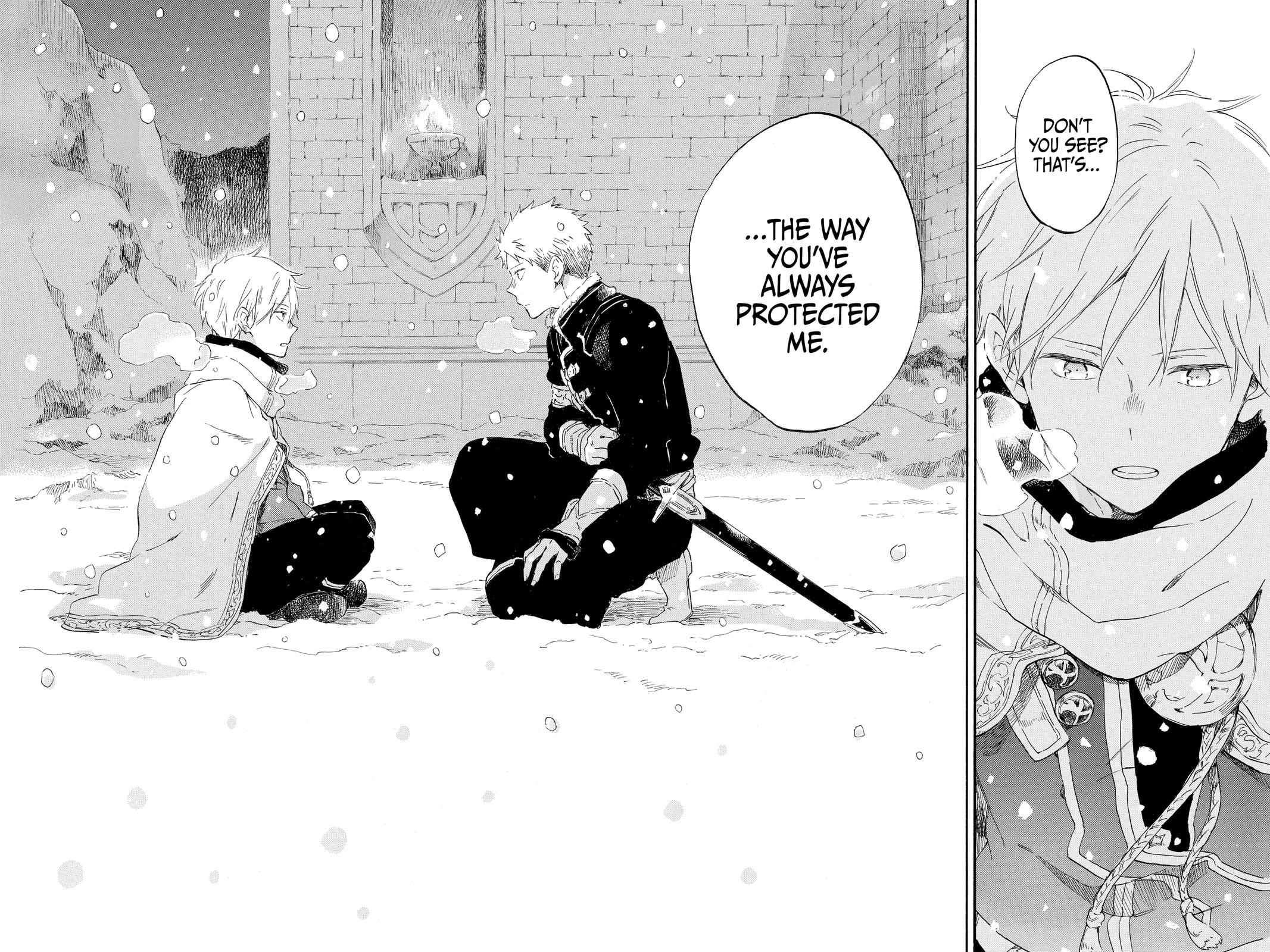 Snow White with the Red Hair Chapter 98 - Page 16