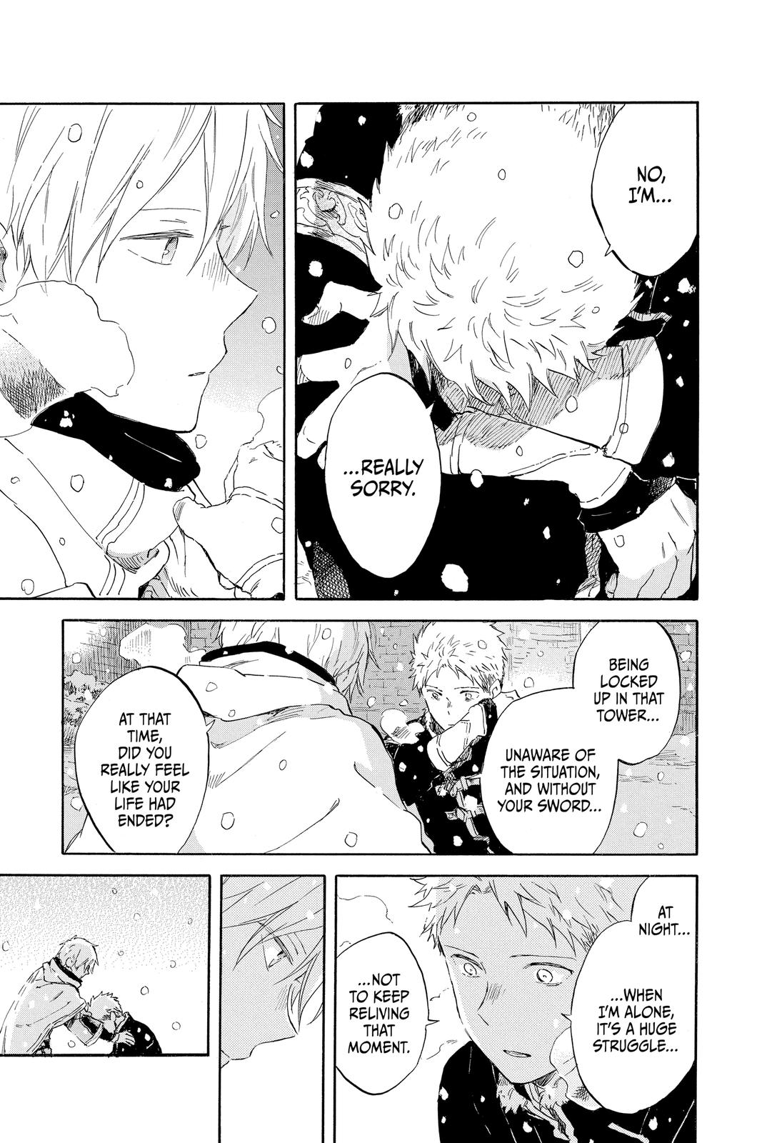 Snow White with the Red Hair Chapter 98 - Page 18