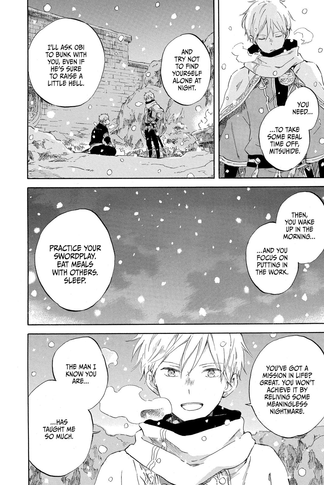 Snow White with the Red Hair Chapter 98 - Page 19