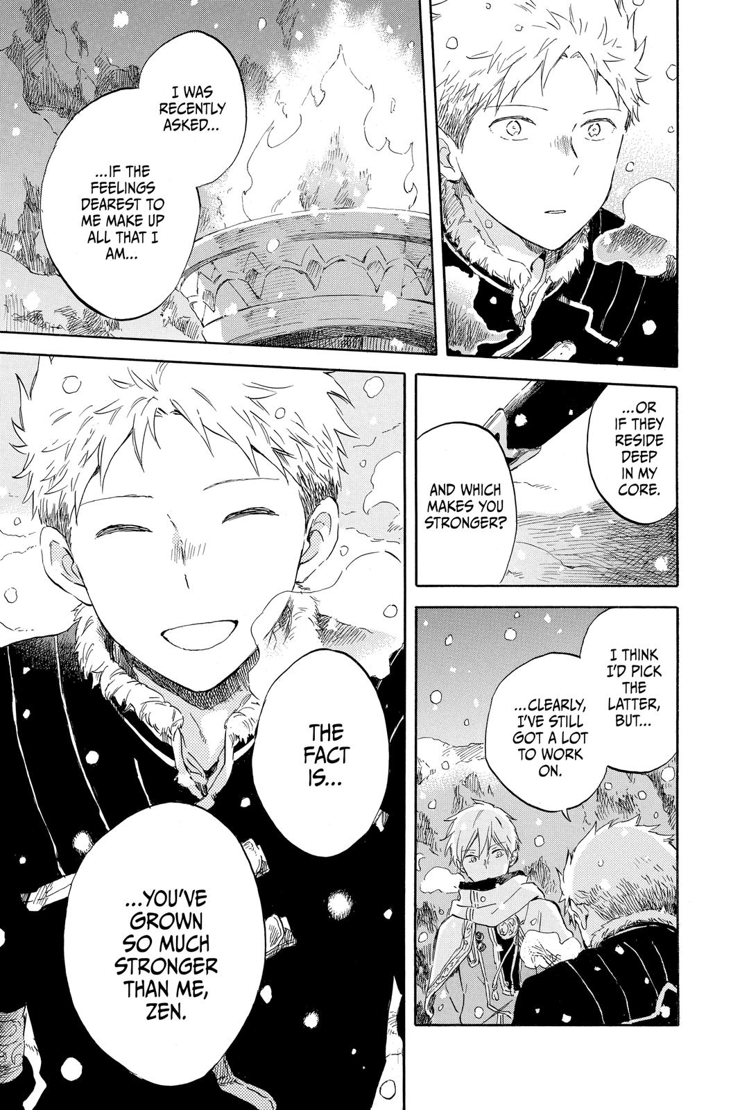 Snow White with the Red Hair Chapter 98 - Page 20