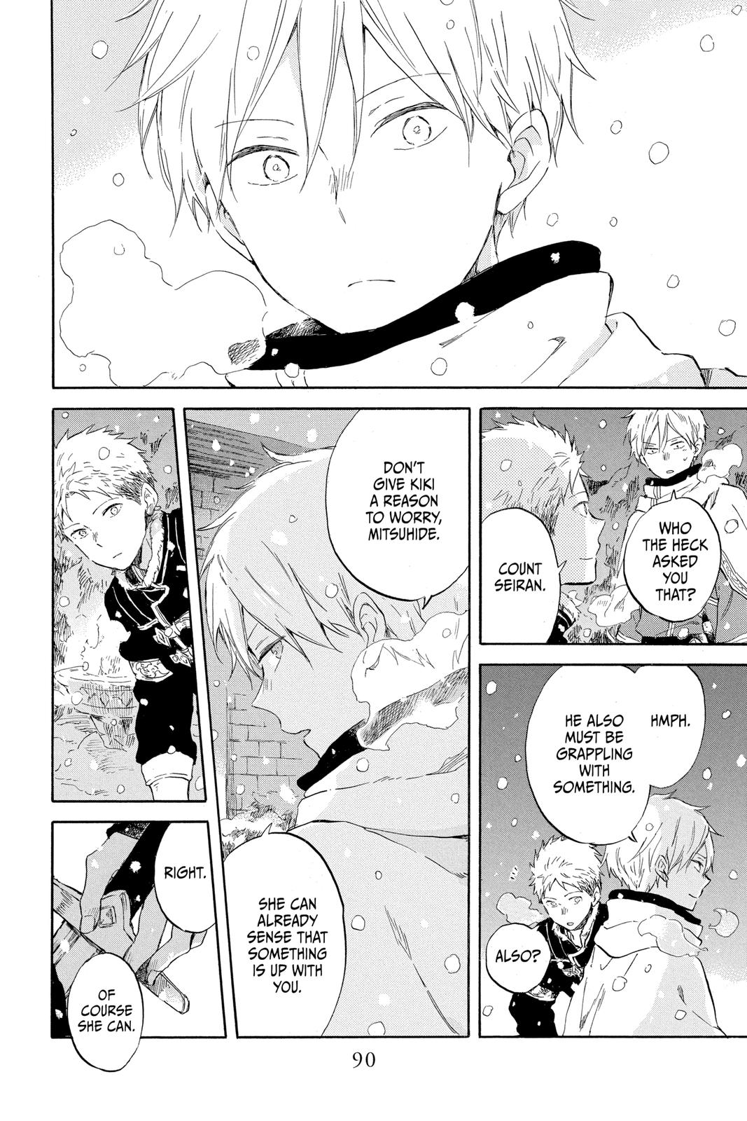 Snow White with the Red Hair Chapter 98 - Page 21