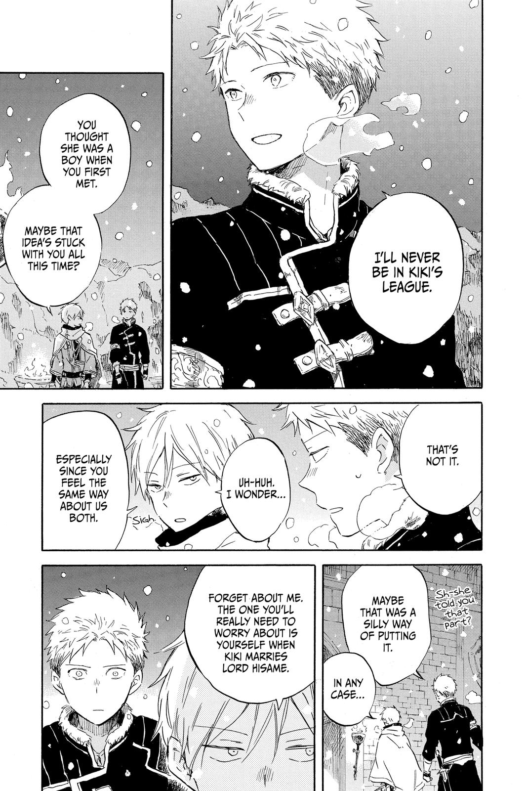 Snow White with the Red Hair Chapter 98 - Page 22