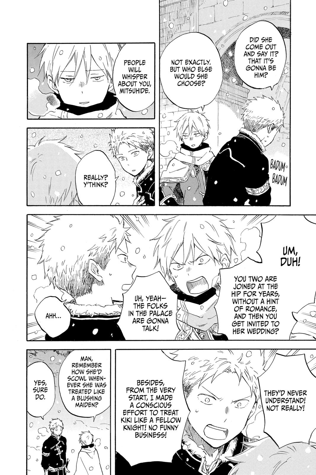 Snow White with the Red Hair Chapter 98 - Page 23