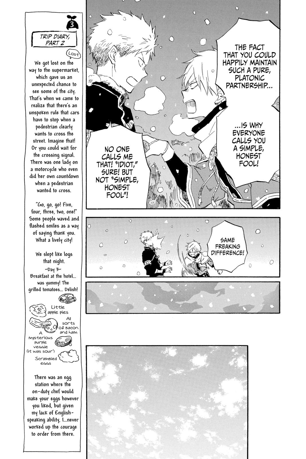 Snow White with the Red Hair Chapter 98 - Page 24